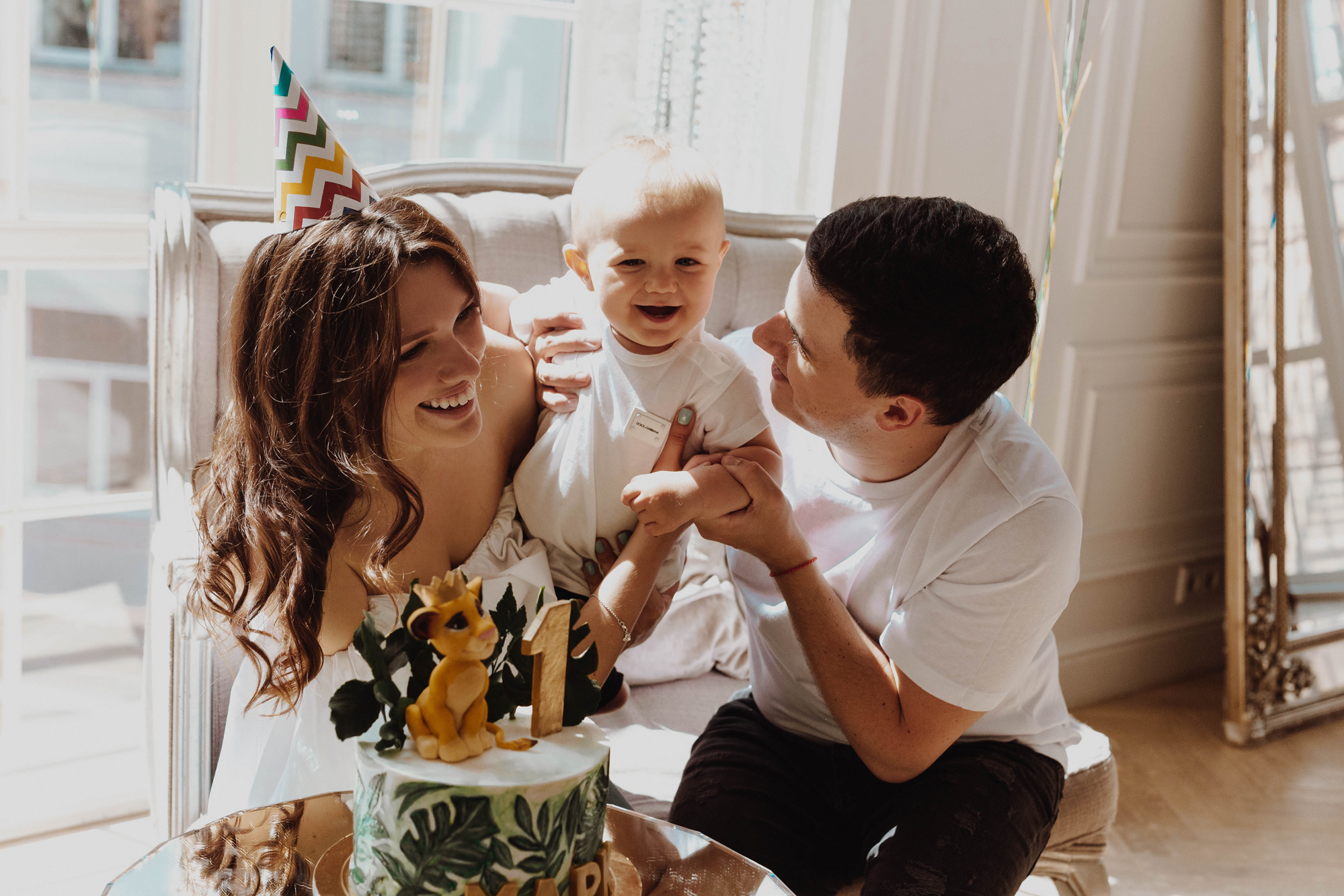 Luba, Mark. Фотограф Валентина Григорьева, г. Москва