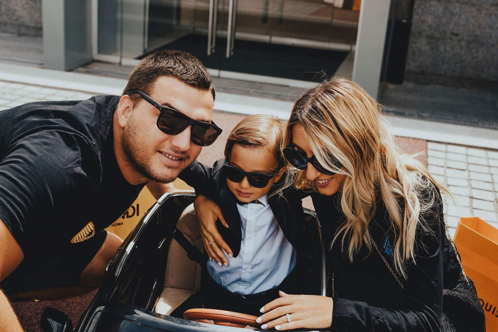 Emma Bentley. Фотограф Валентина Григорьева, г. Москва