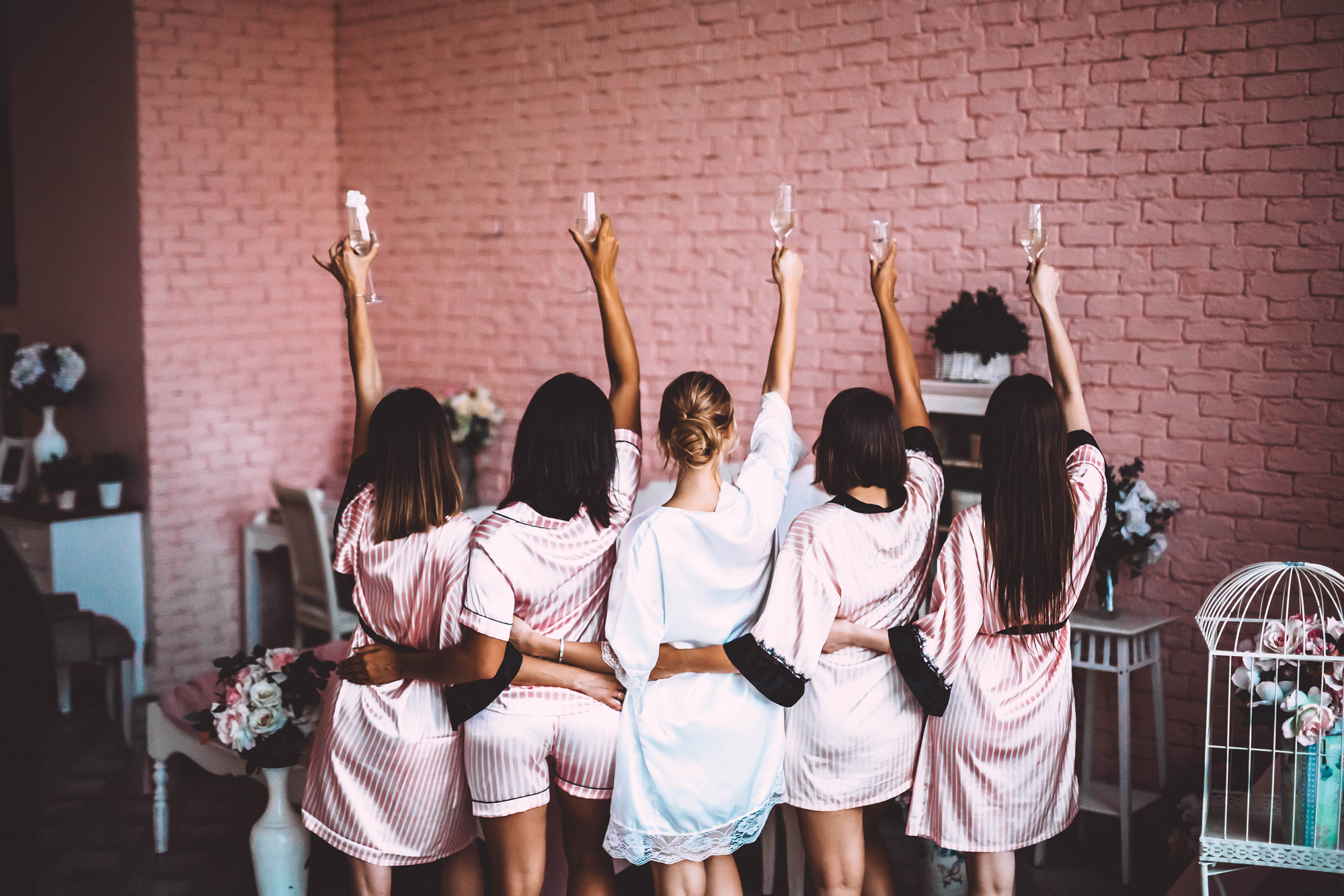 Alena's bachelorette party. Фотограф Валентина Григорьева, г. Москва