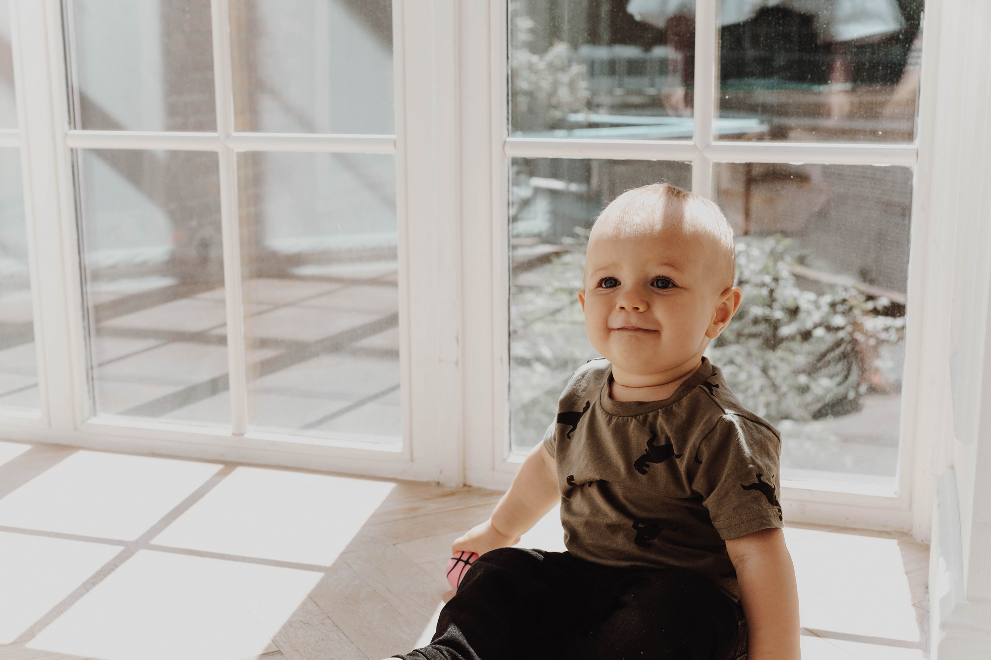 Luba, Mark. Фотограф Валентина Григорьева, г. Москва