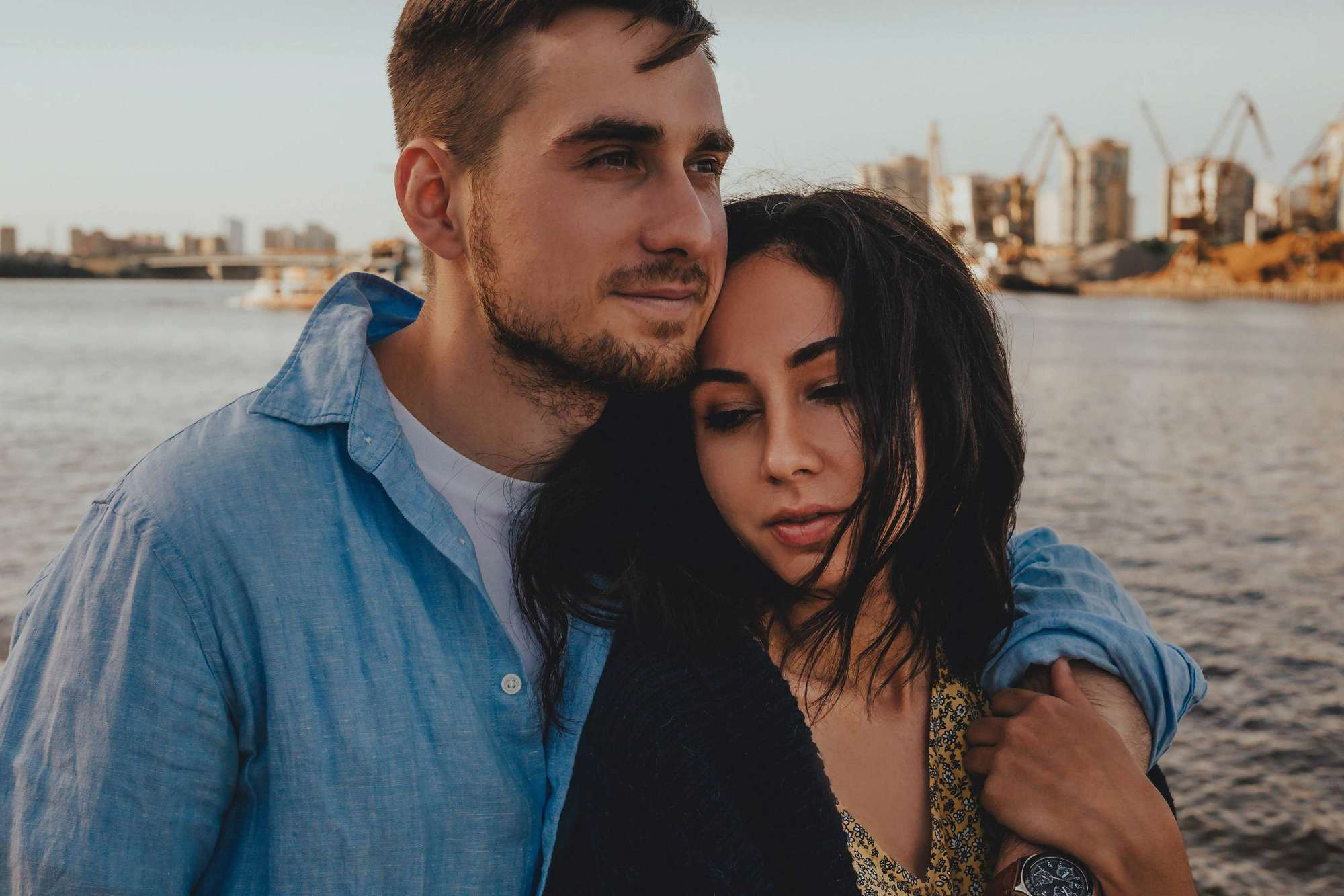 Masha&Vlad. Фотограф Валентина Григорьева, г. Москва