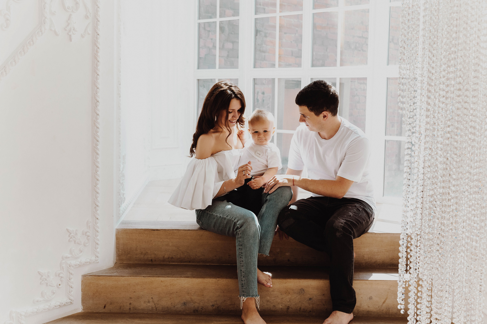 Luba, Mark. Фотограф Валентина Григорьева, г. Москва