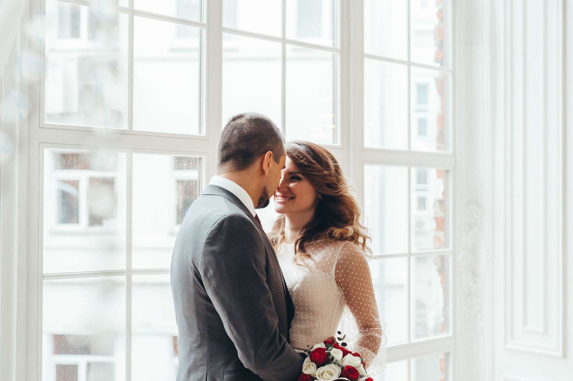 Alina&Denis. Фотограф Валентина Григорьева, г. Москва