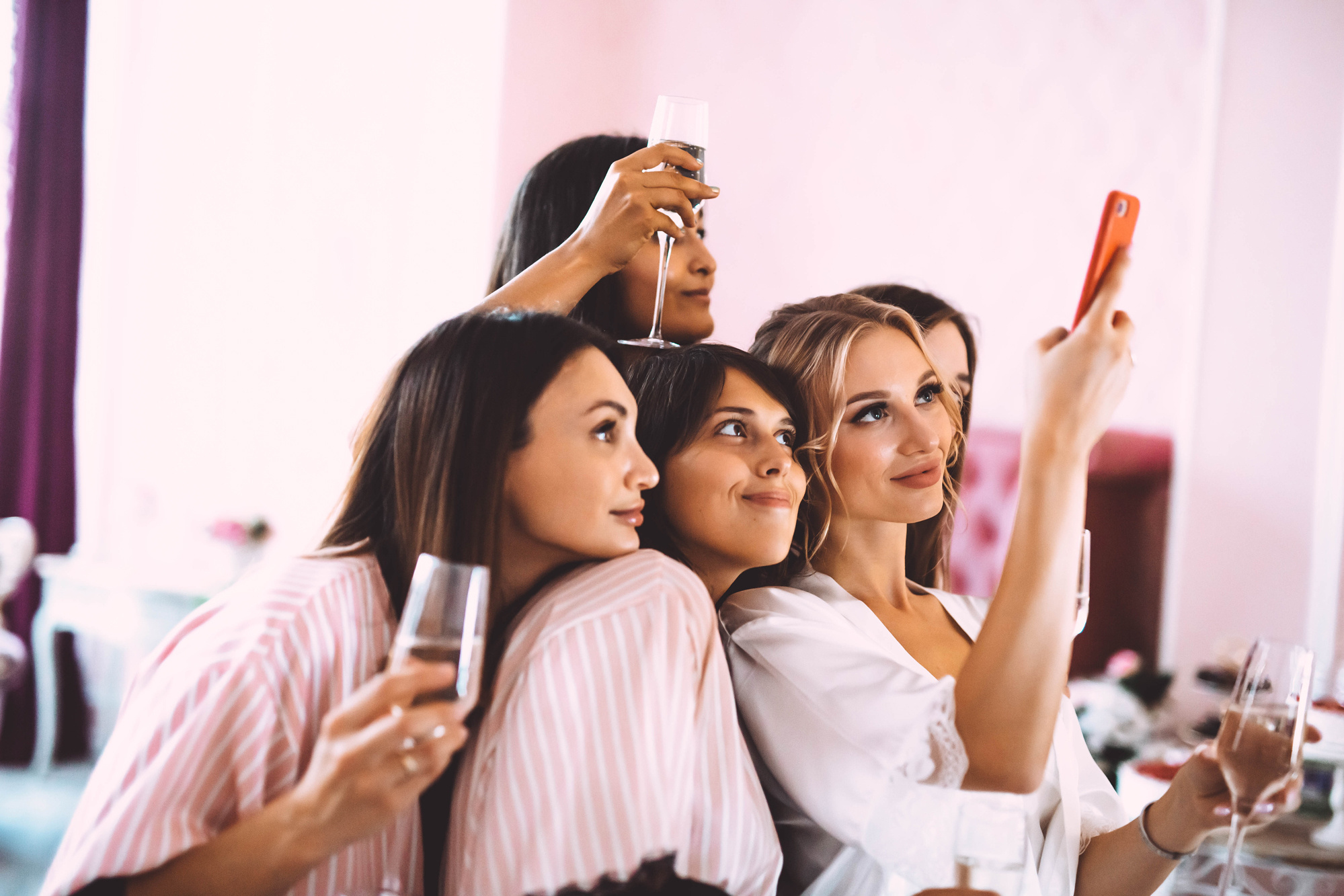 Alena's bachelorette party. Фотограф Валентина Григорьева, г. Москва