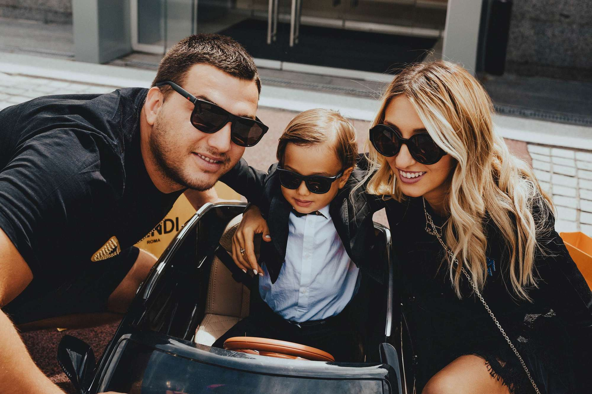 Emma Bentley. Фотограф Валентина Григорьева, г. Москва