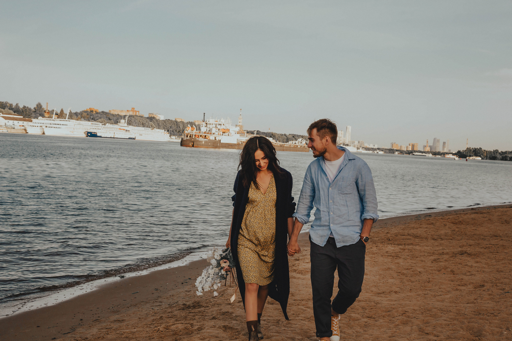 Masha&Vlad. Фотограф Валентина Григорьева, г. Москва