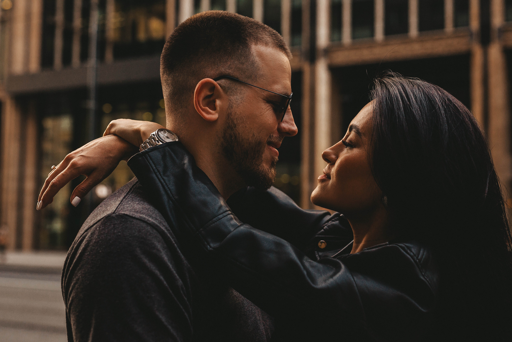 Ksenia&Maks. Фотограф Валентина Григорьева, г. Москва