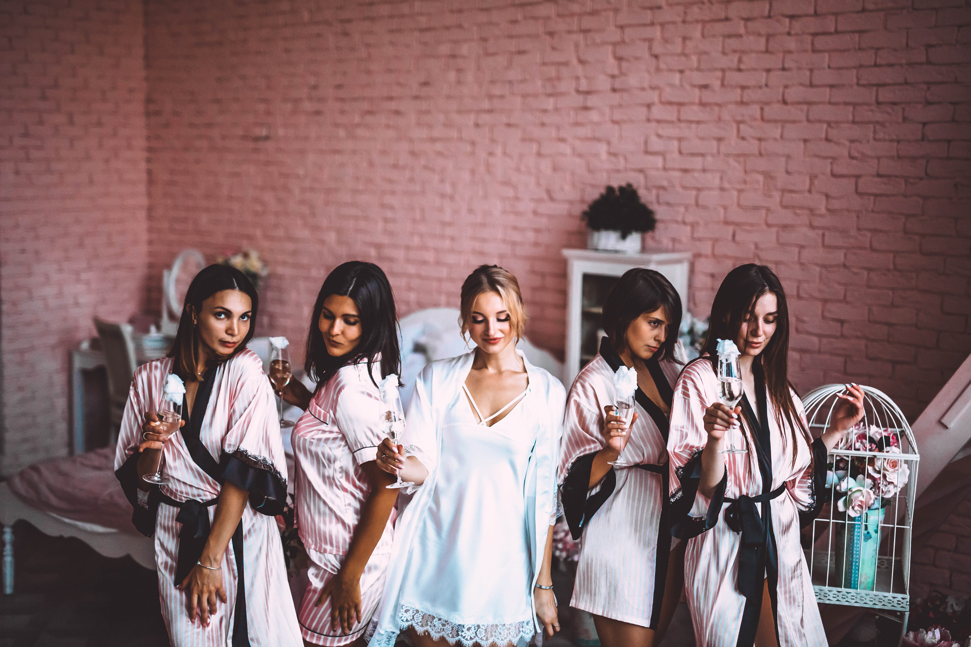 Alena's bachelorette party. Фотограф Валентина Григорьева, г. Москва