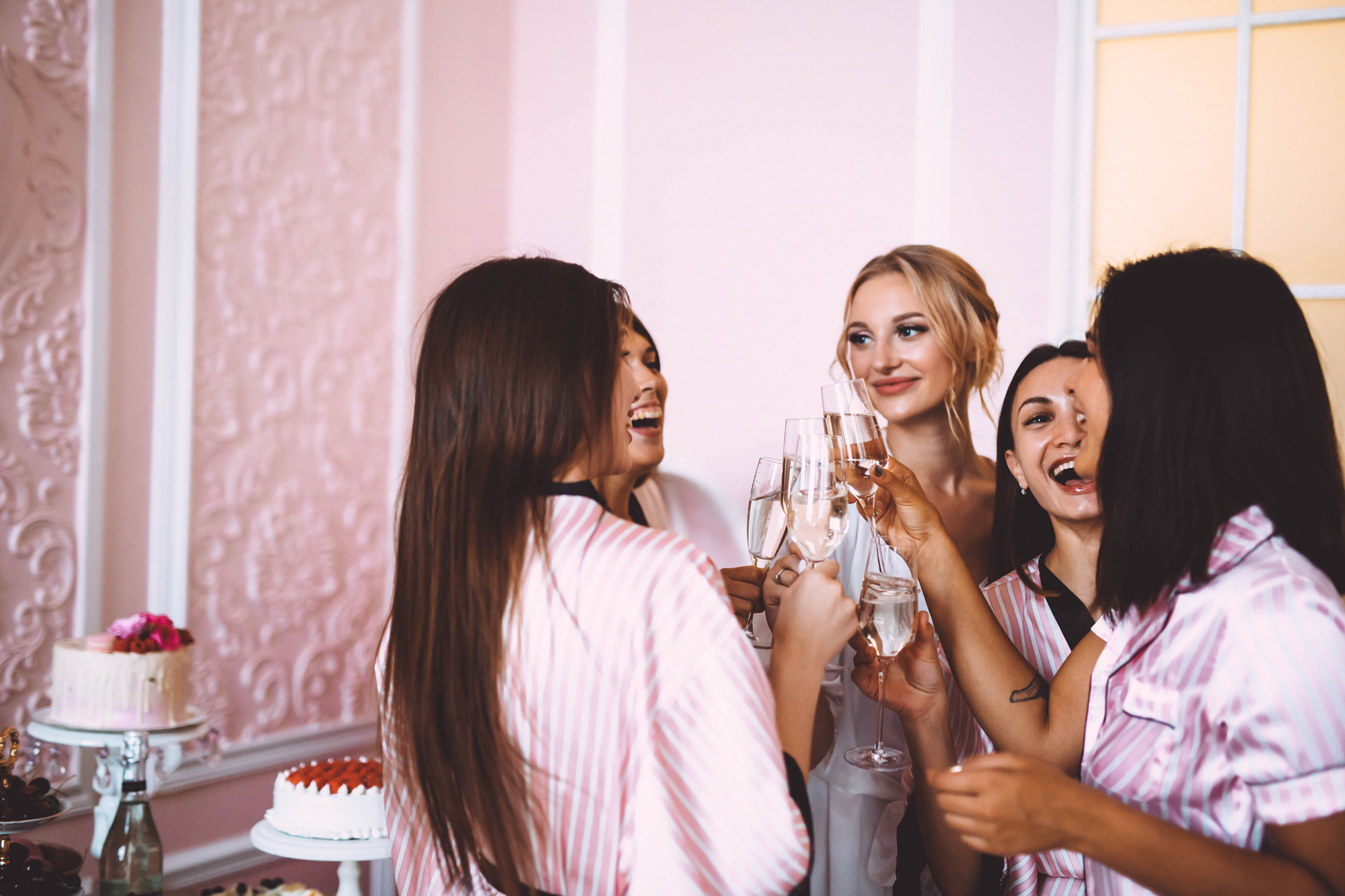 Alena's bachelorette party. Фотограф Валентина Григорьева, г. Москва