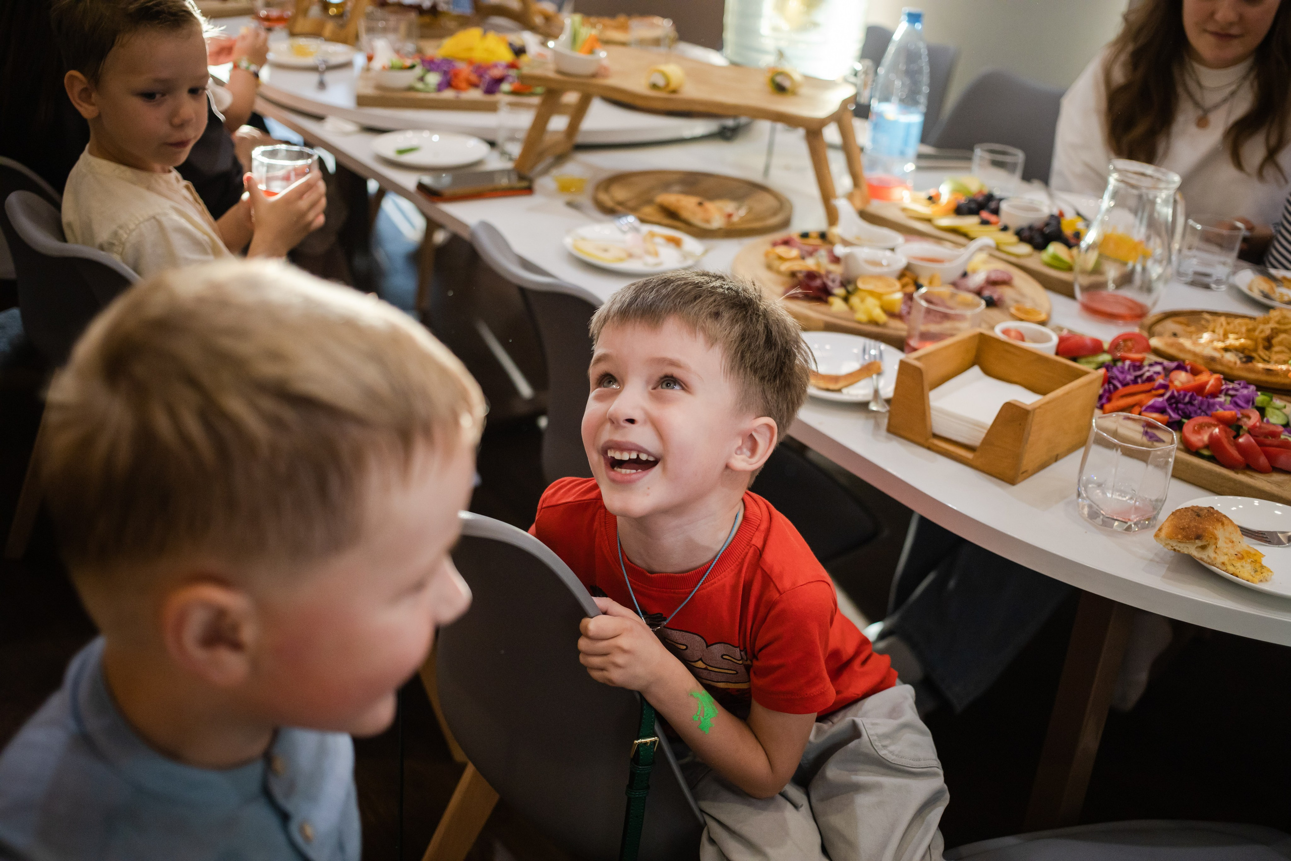 Марату 5. Фотографии с любовью