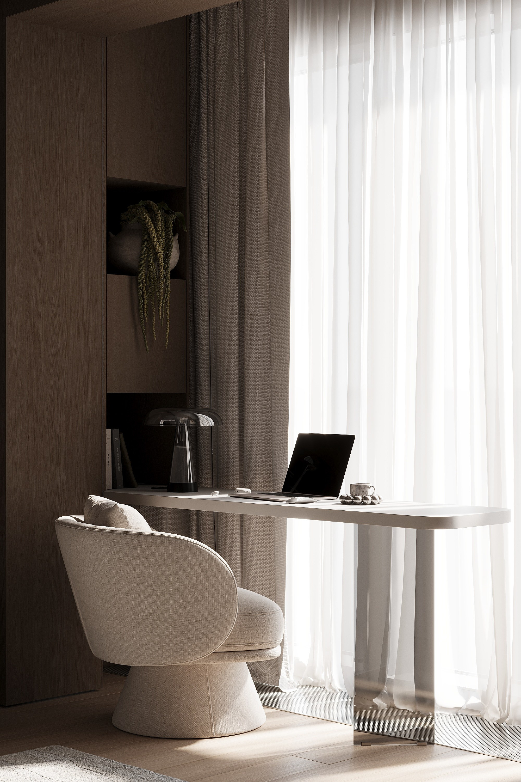 ЖК Sky House. Студия дизайна интерьера mono moon в Москве