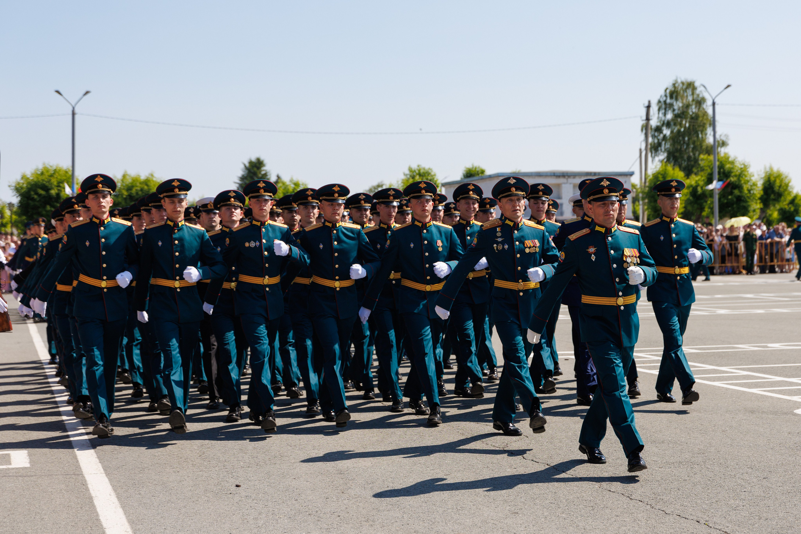 Танковый институт | Выпускной. Свадебный и репортажный фотограф в Омске. Червоткин Никита