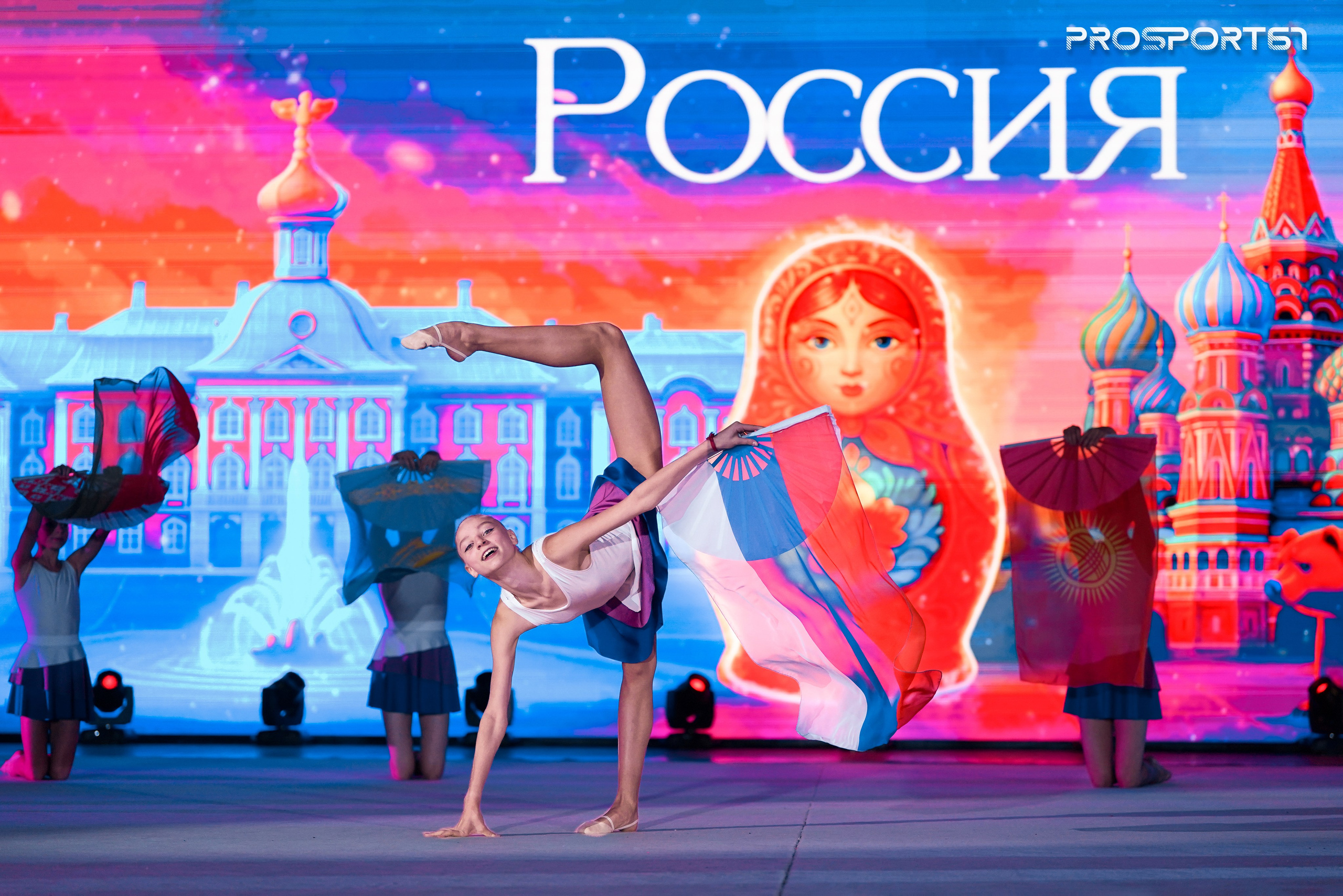 Закрытие. Хрустальная роза 2025 г.Минск. Спортивный фотограф Олег Медведев | prosport67 | Смоленск