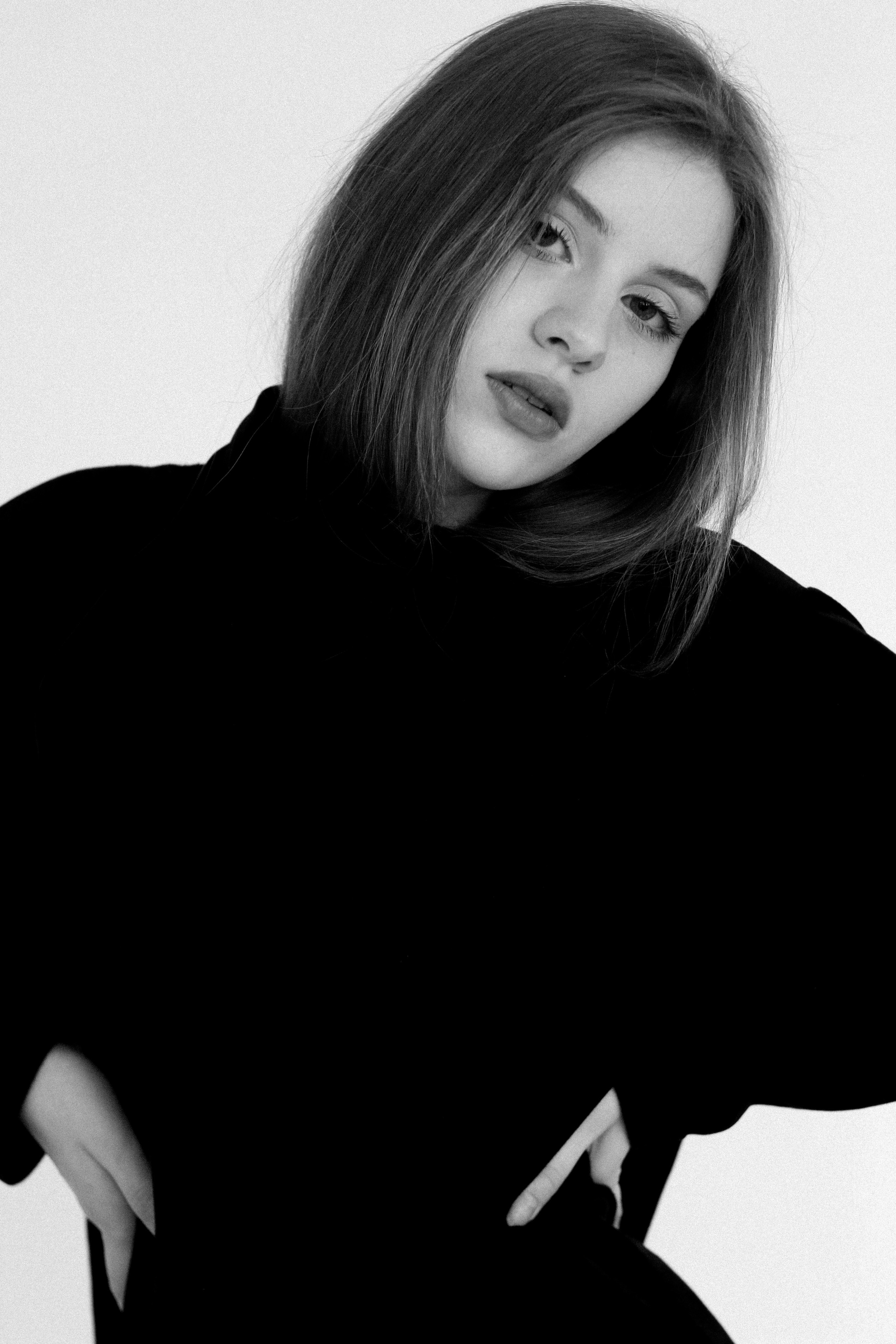 Alina Borisova. Personality models. Международное модельное агентство в Калининграде