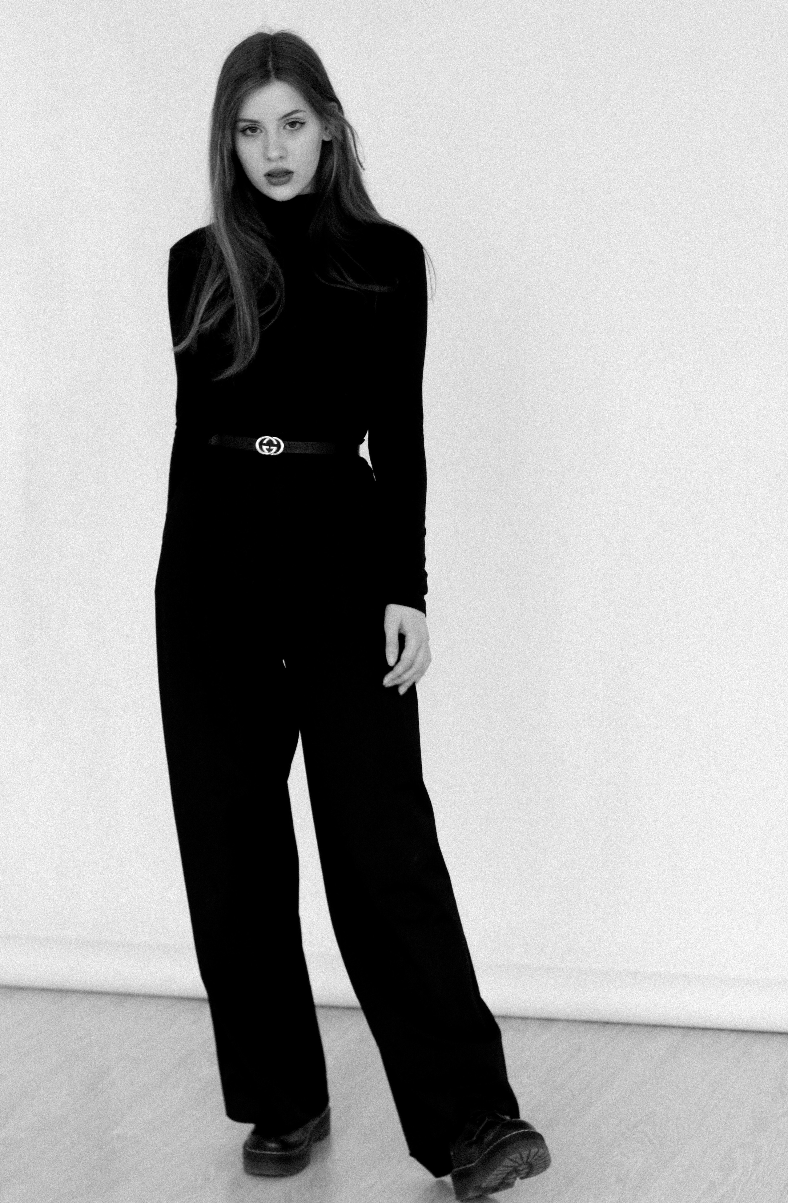 Alina Borisova. Personality models. Международное модельное агентство в Калининграде