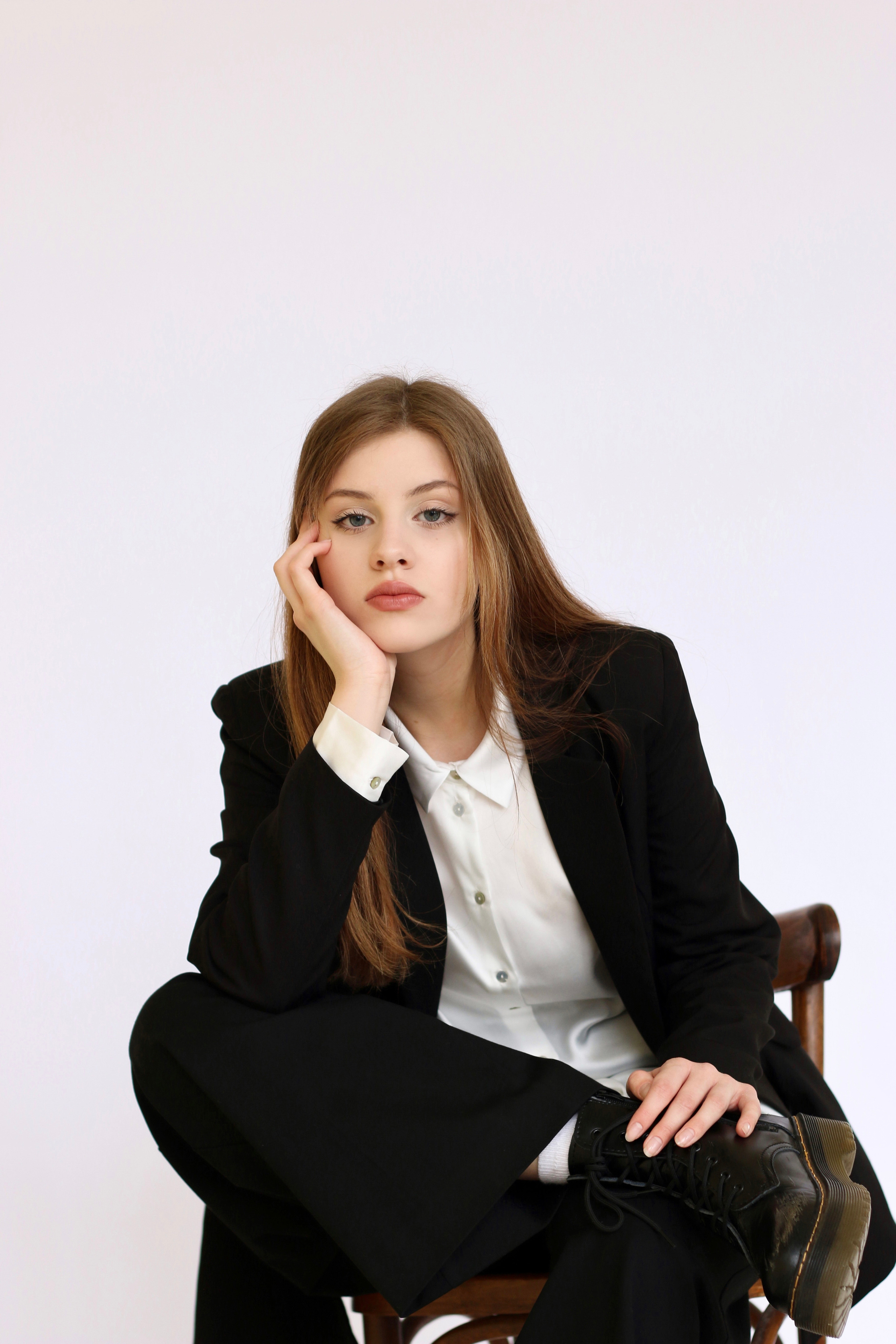 Alina Borisova. Personality models. Международное модельное агентство в Калининграде