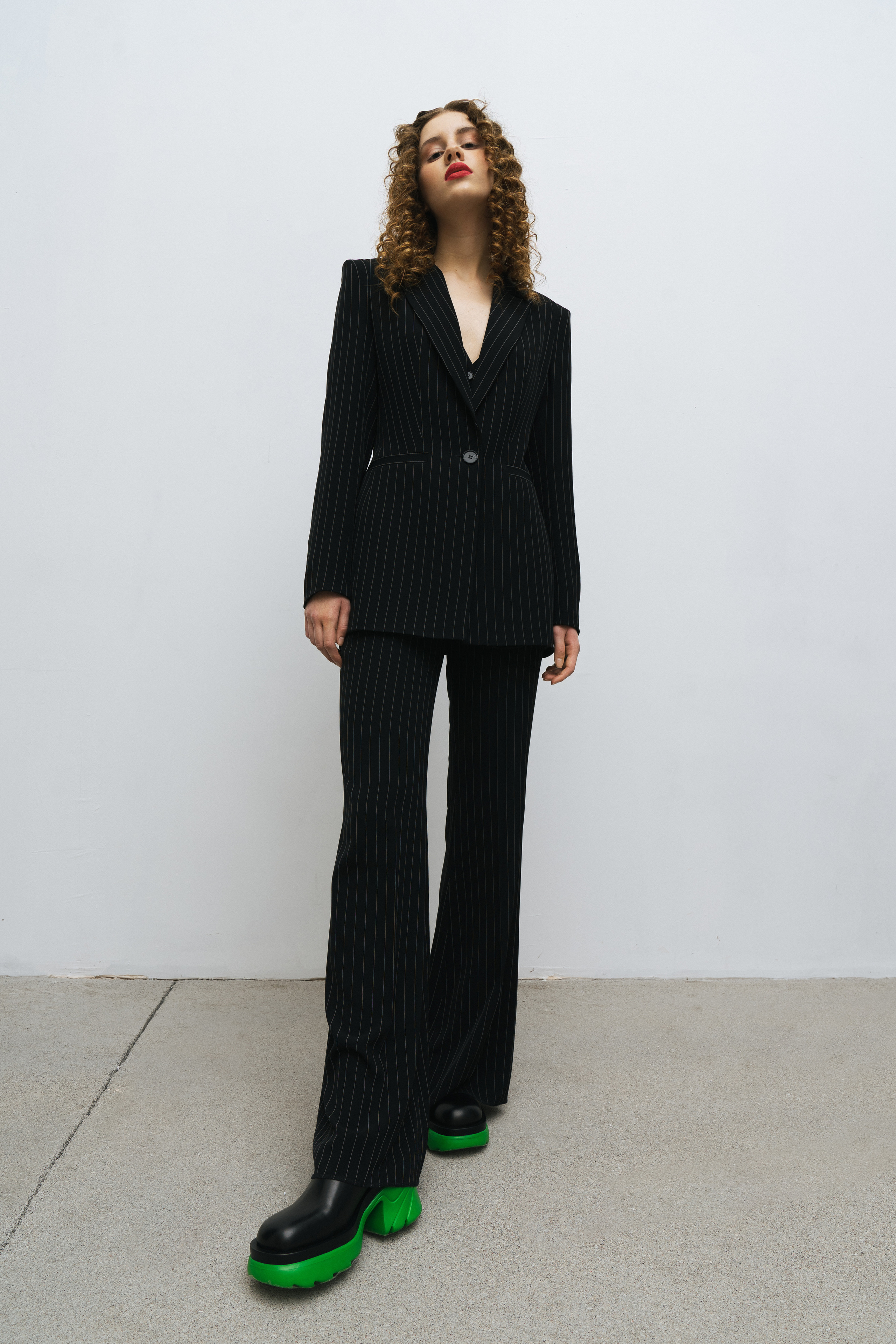 Alina Borisova. Personality models. Международное модельное агентство в Калининграде