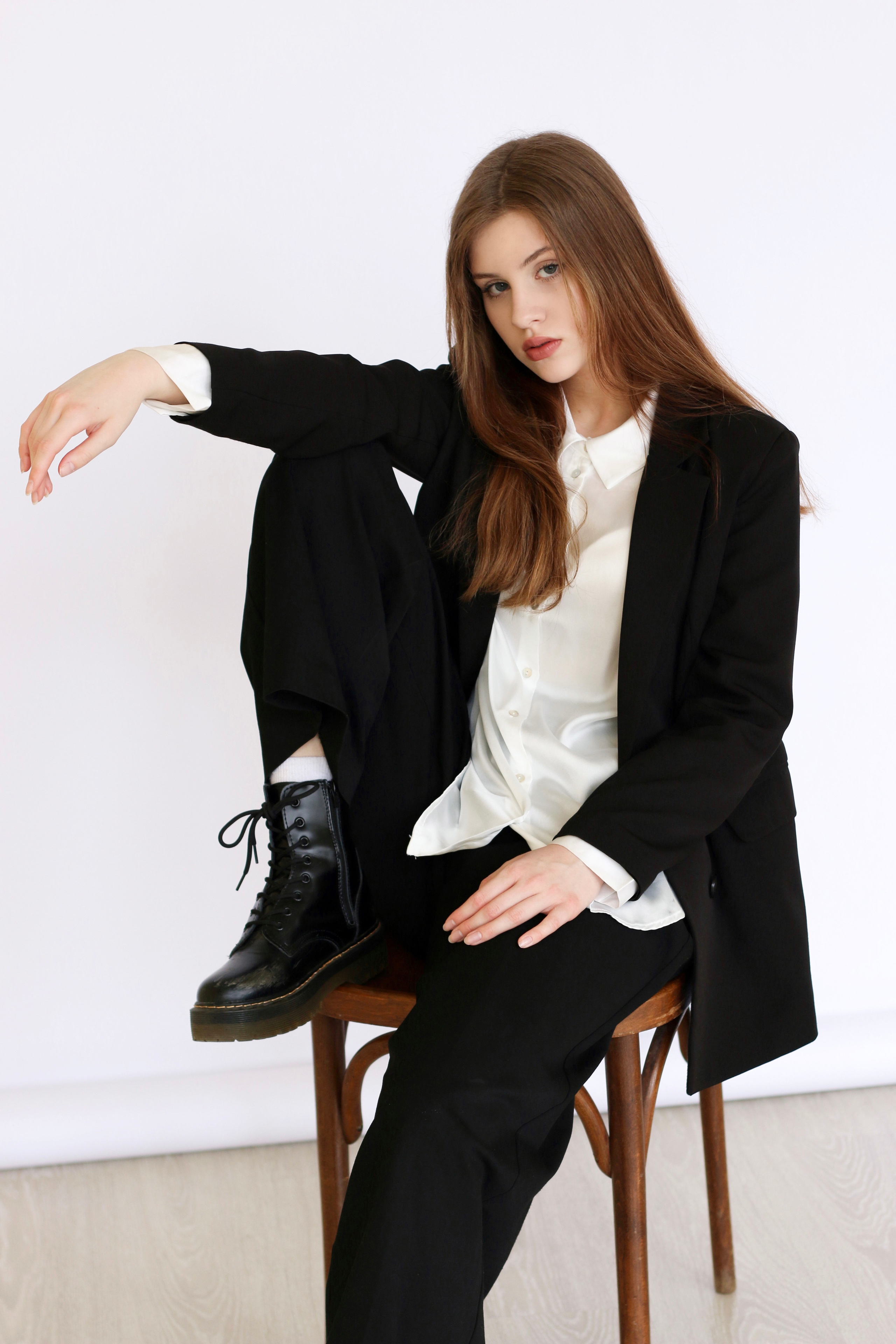 Alina Borisova. Personality models. Международное модельное агентство в Калининграде