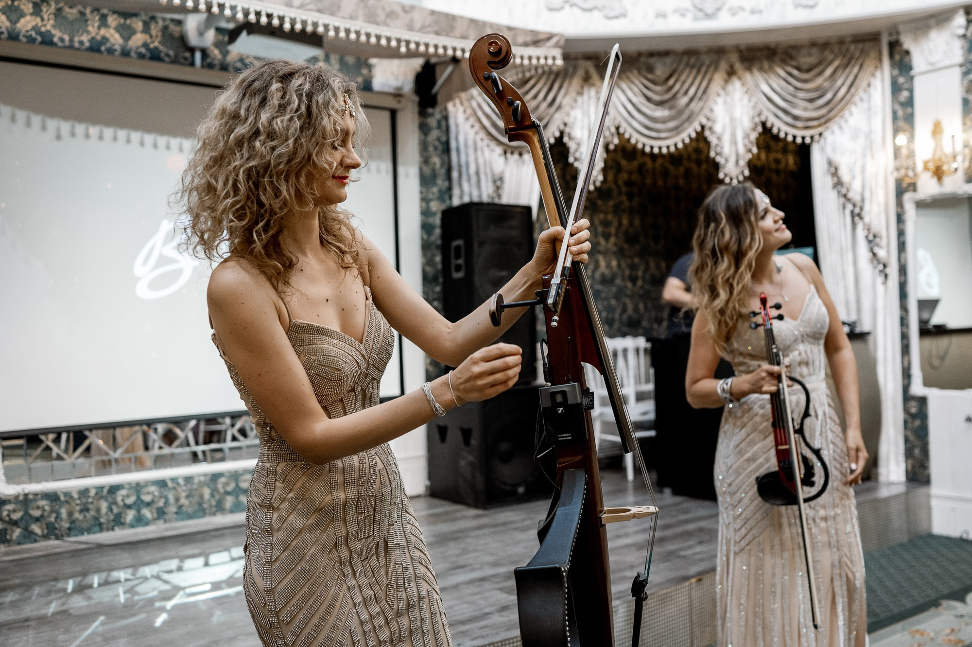 Вячеслав и Екатерина. Свадебный фотограф в Тюмени Анастасия Конева