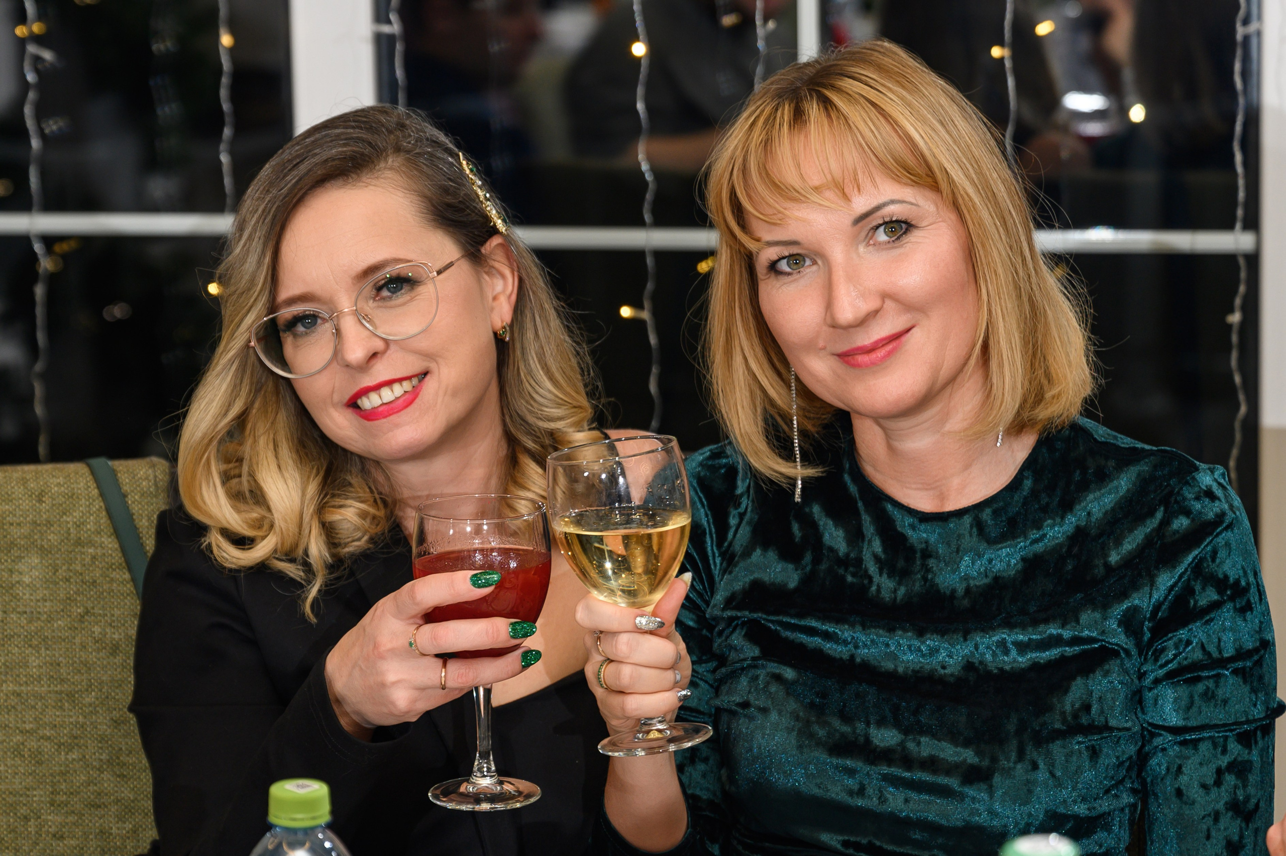 Новый год корпоратив. Свадебный фотограф Москва Юрий Кульман