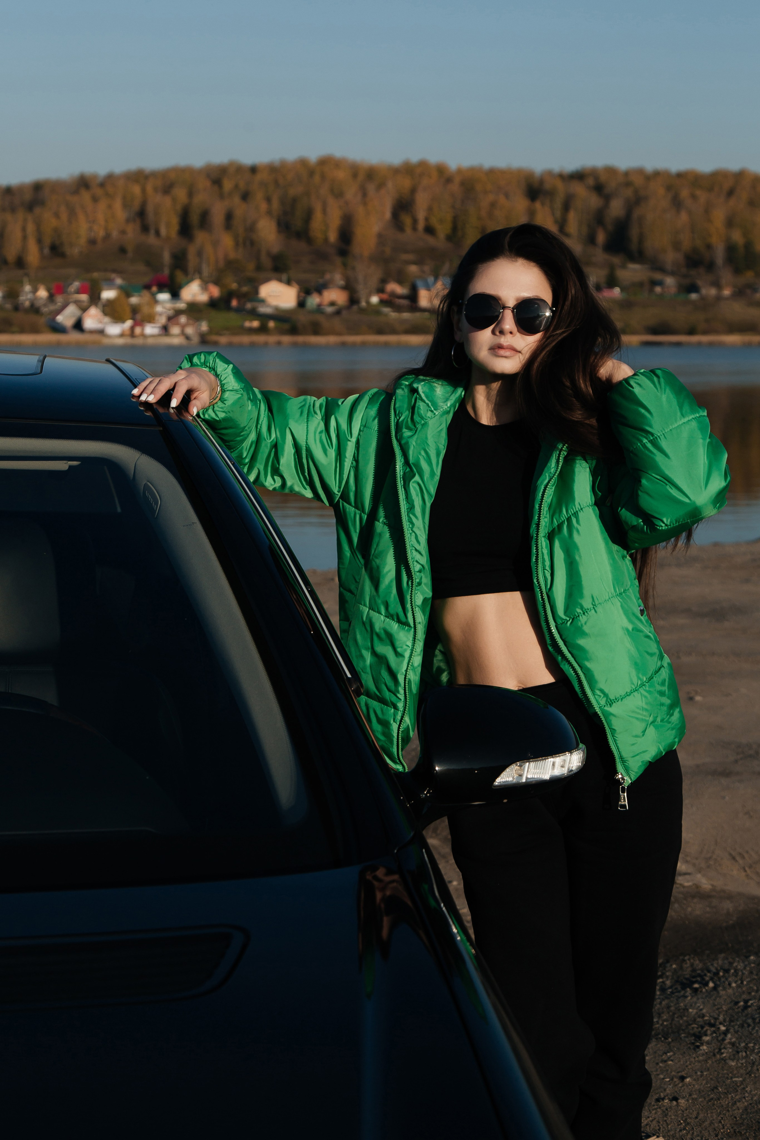 ФОТОСЕССИЯ С АВТО. Фотограф в Киселёвске Татьяна Трухалева