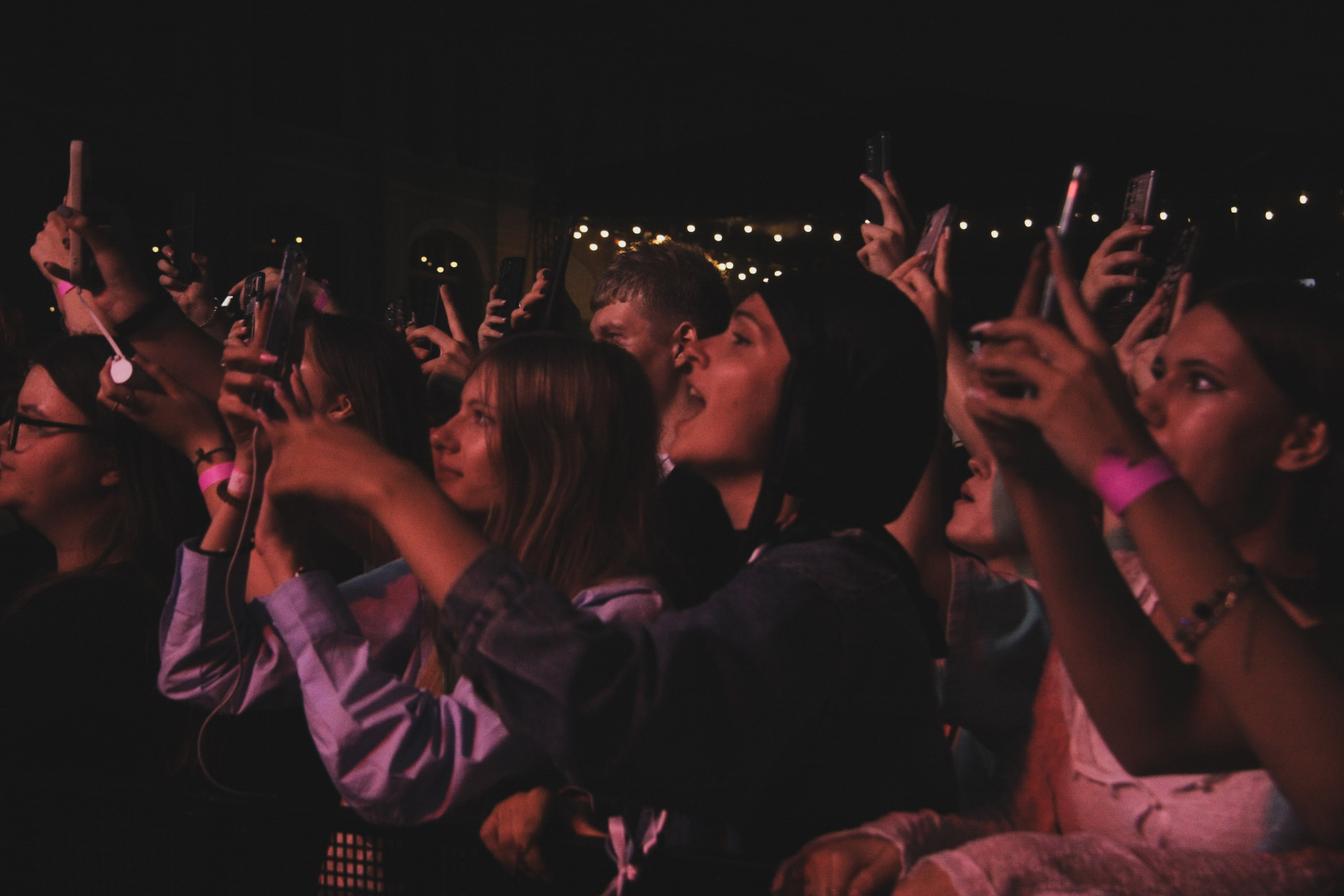 Концерты. Фотограф Романенкова Дарья Санкт-Петербург