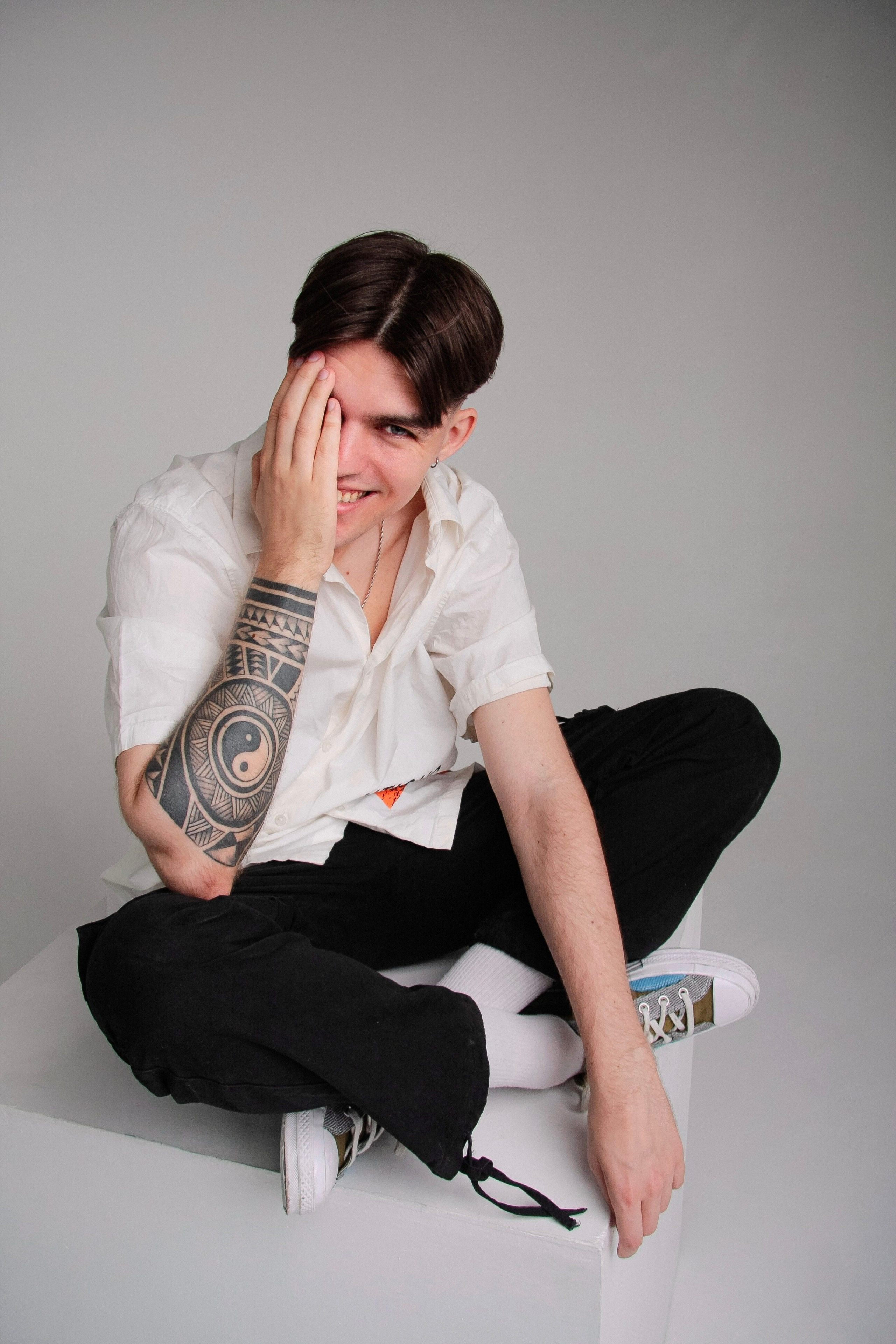 Студия. Фотограф Романенкова Дарья Санкт-Петербург