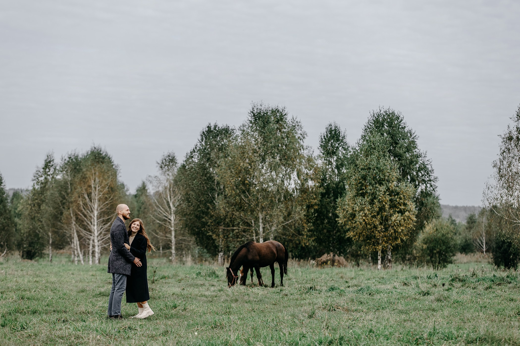 Андрей и Екатерина. Тимур Аминов | Фотограф в Кемерове