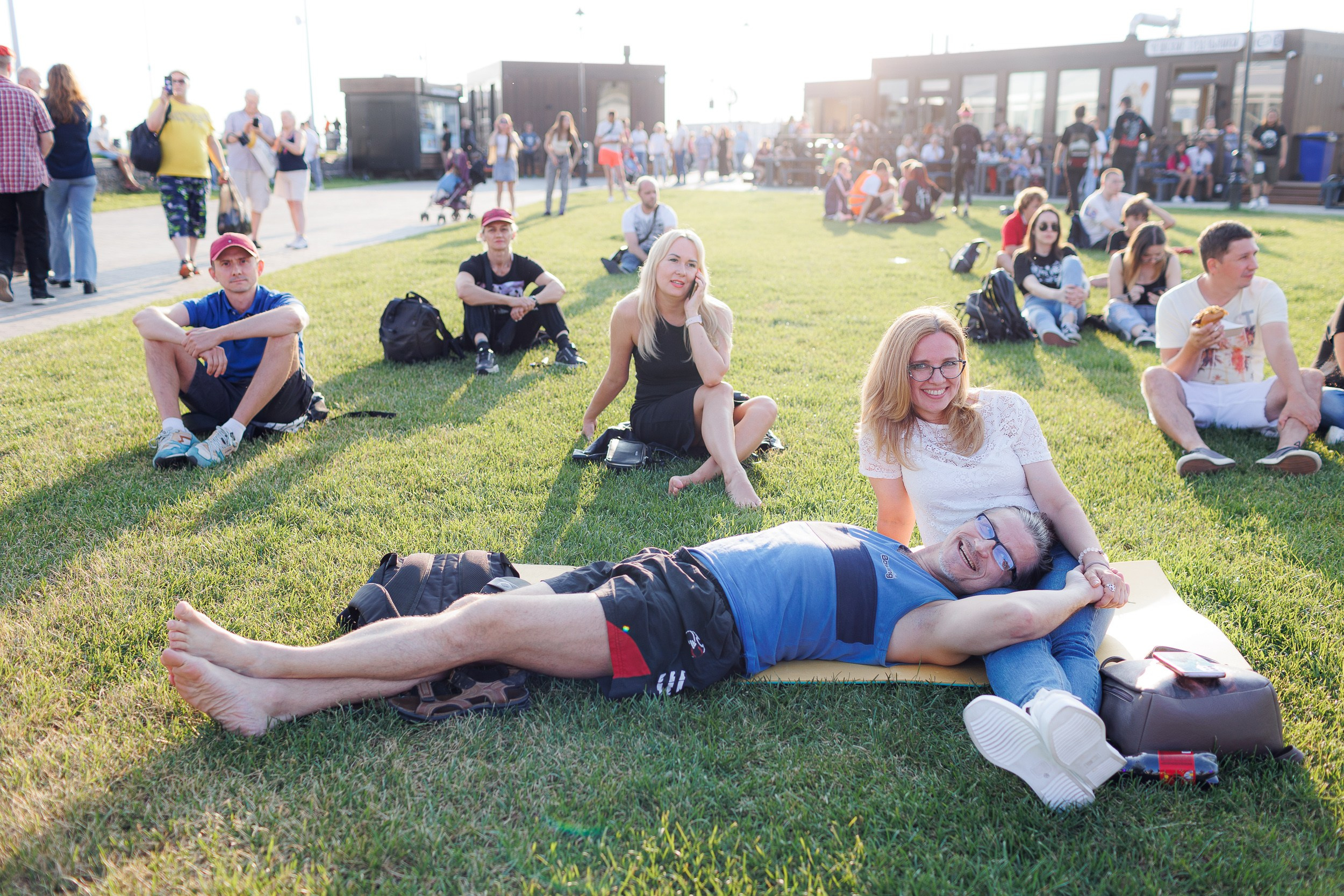 Радио «Зенит» / Рок у флагштока. Алексей Соколов. Фотограф. Санкт-Петербург