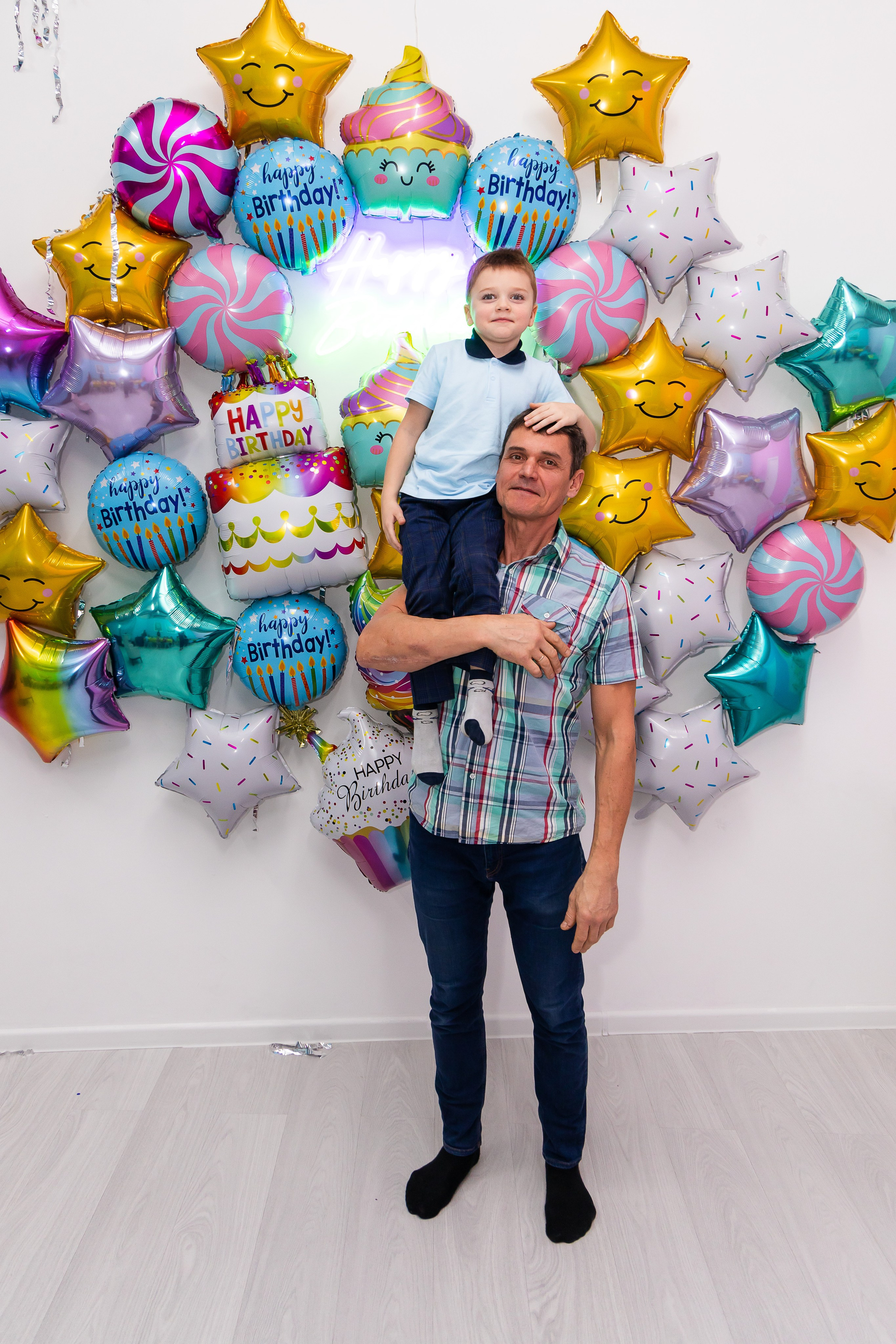 День Рождение в Дети при деле. Свадебный фотограф в городе Подольск МО и Москва Крылова Ирина