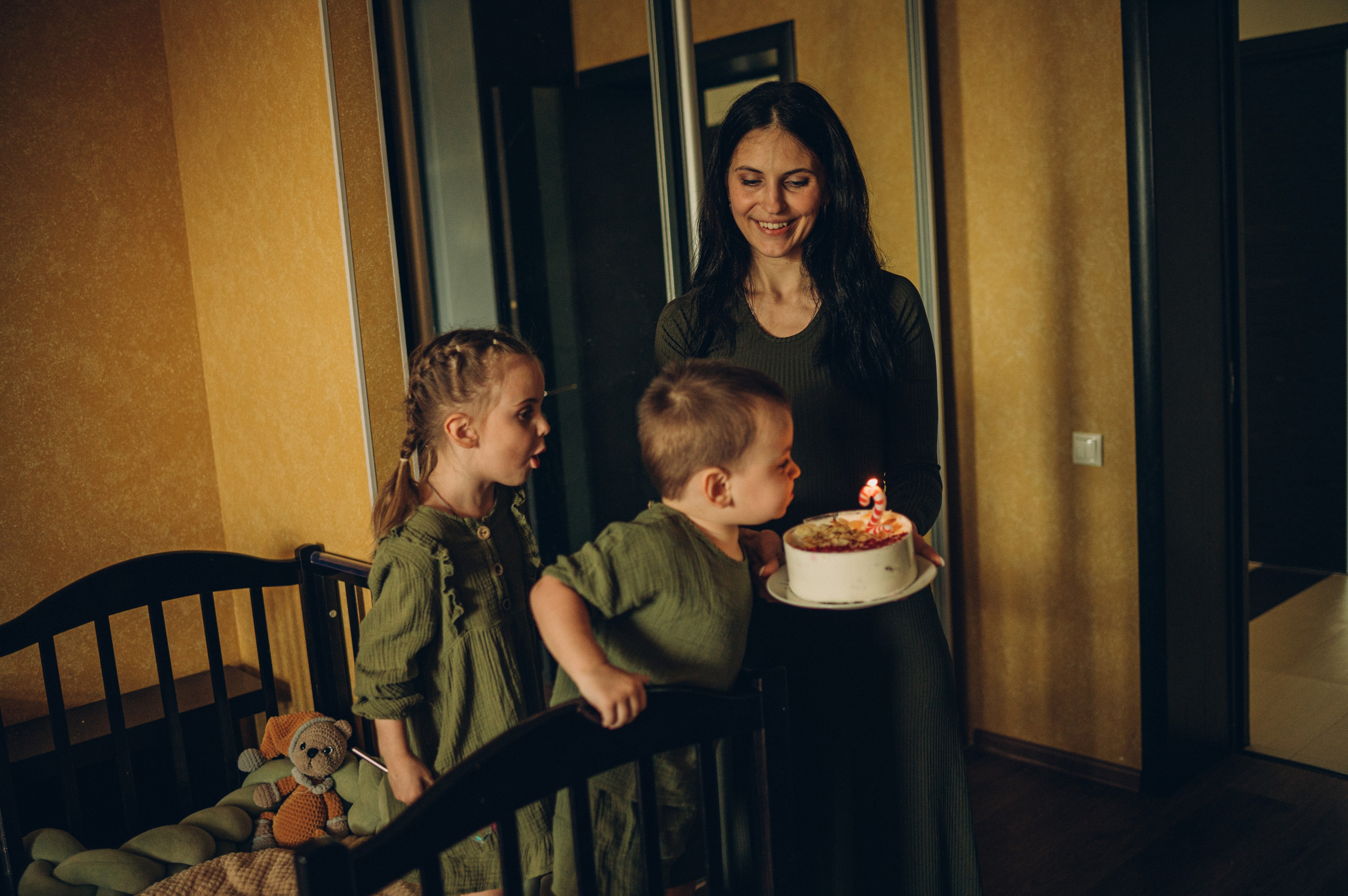 Дома. Фотограф Алиса Чечина. Калуга. Товарково