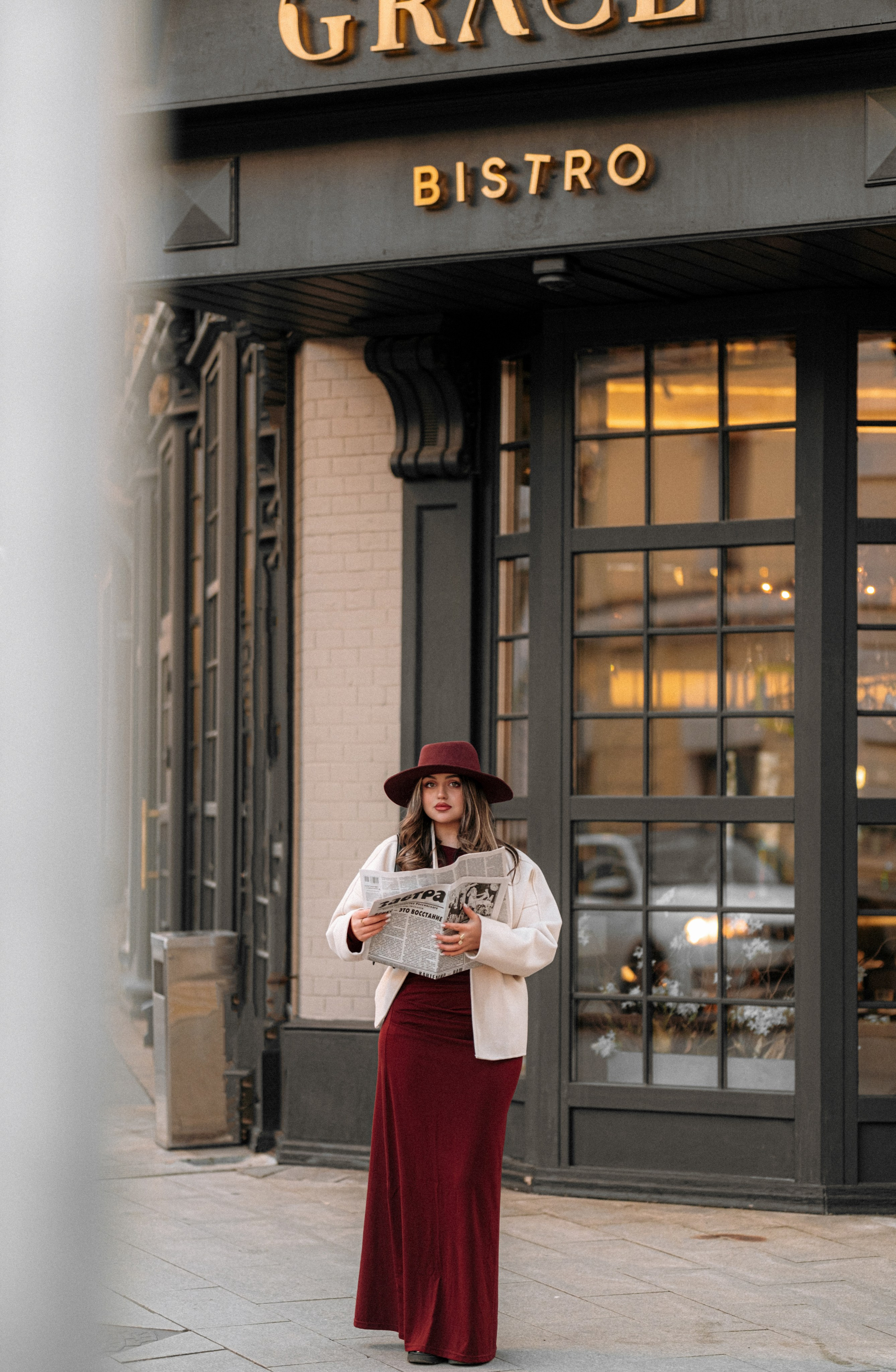 Анна. Портретный фотограф в Москве Дарья Мартиросян