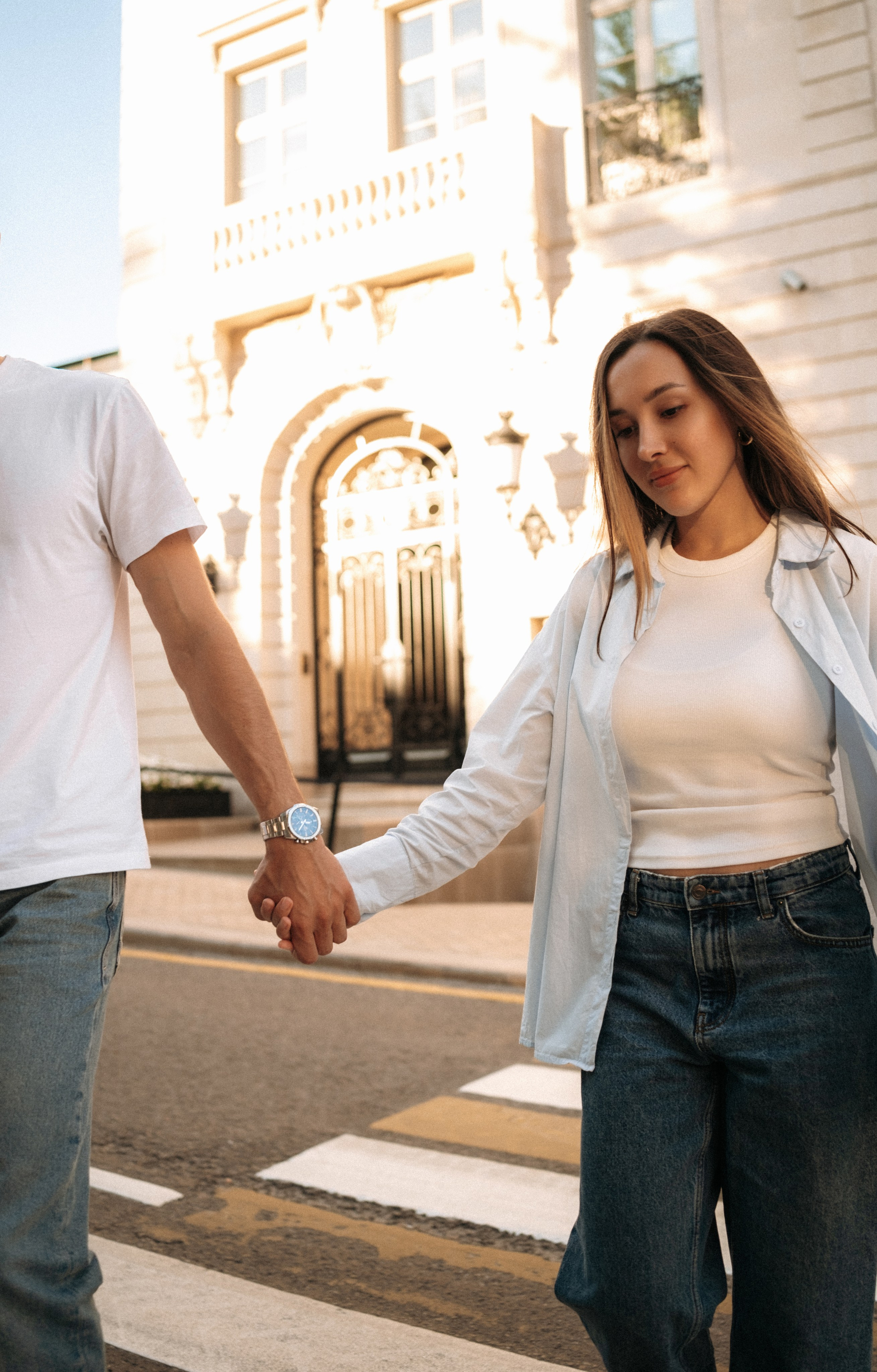 Александра/Павел. Портретный фотограф в Москве Дарья Мартиросян