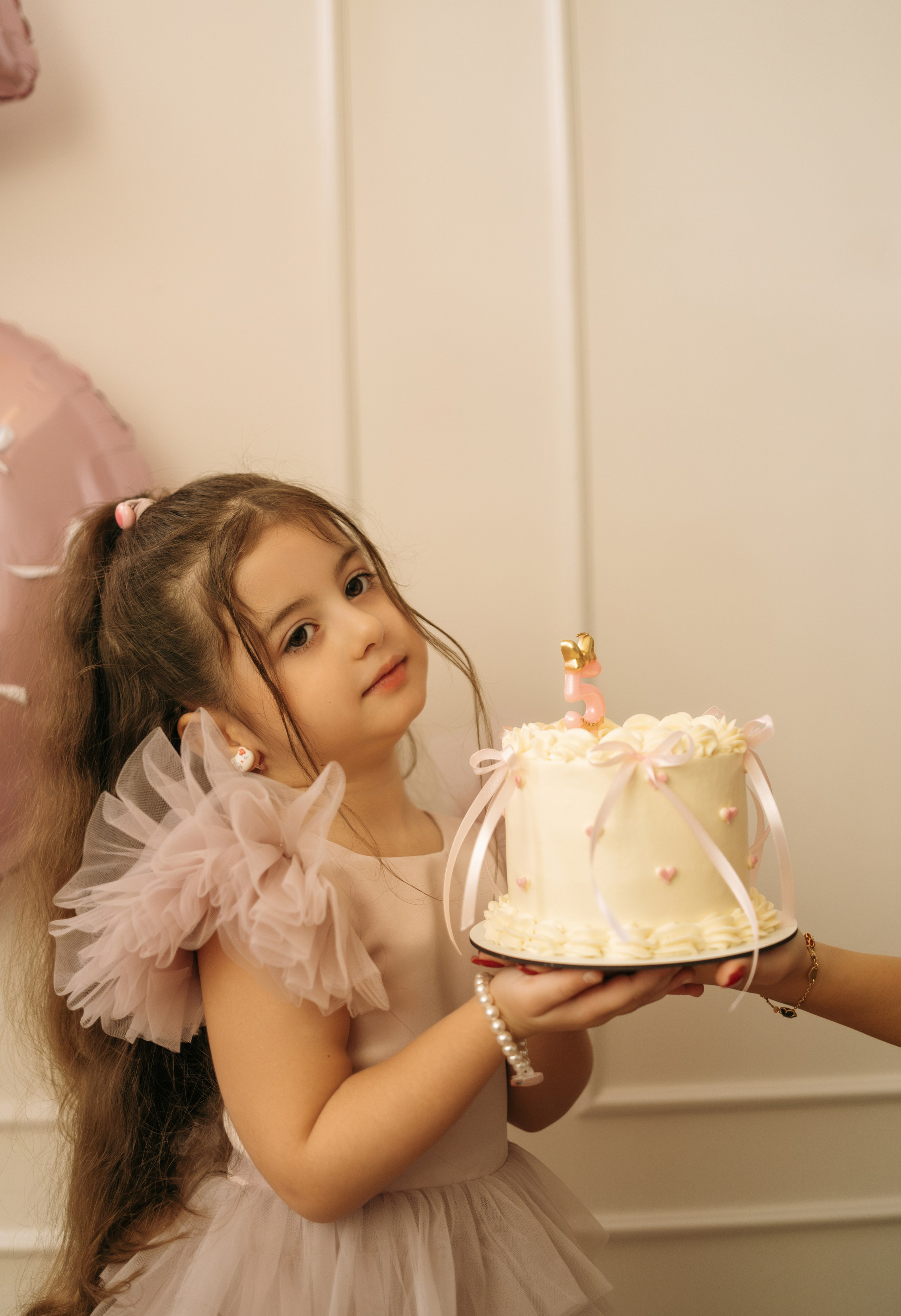 Наре 5 лет. Портретный фотограф в Москве Дарья Мартиросян