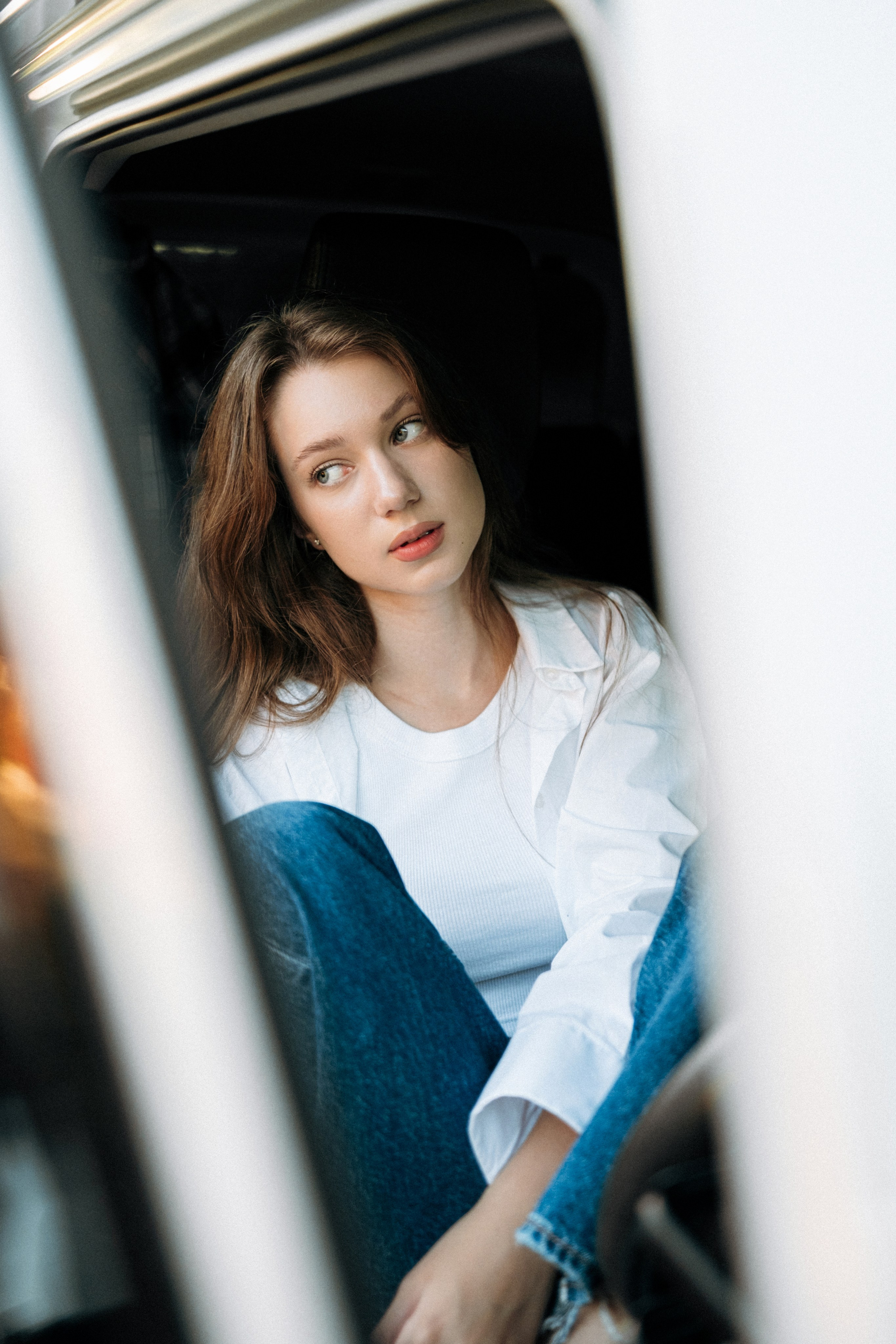 Ксения. Портретный фотограф в Москве Дарья Мартиросян