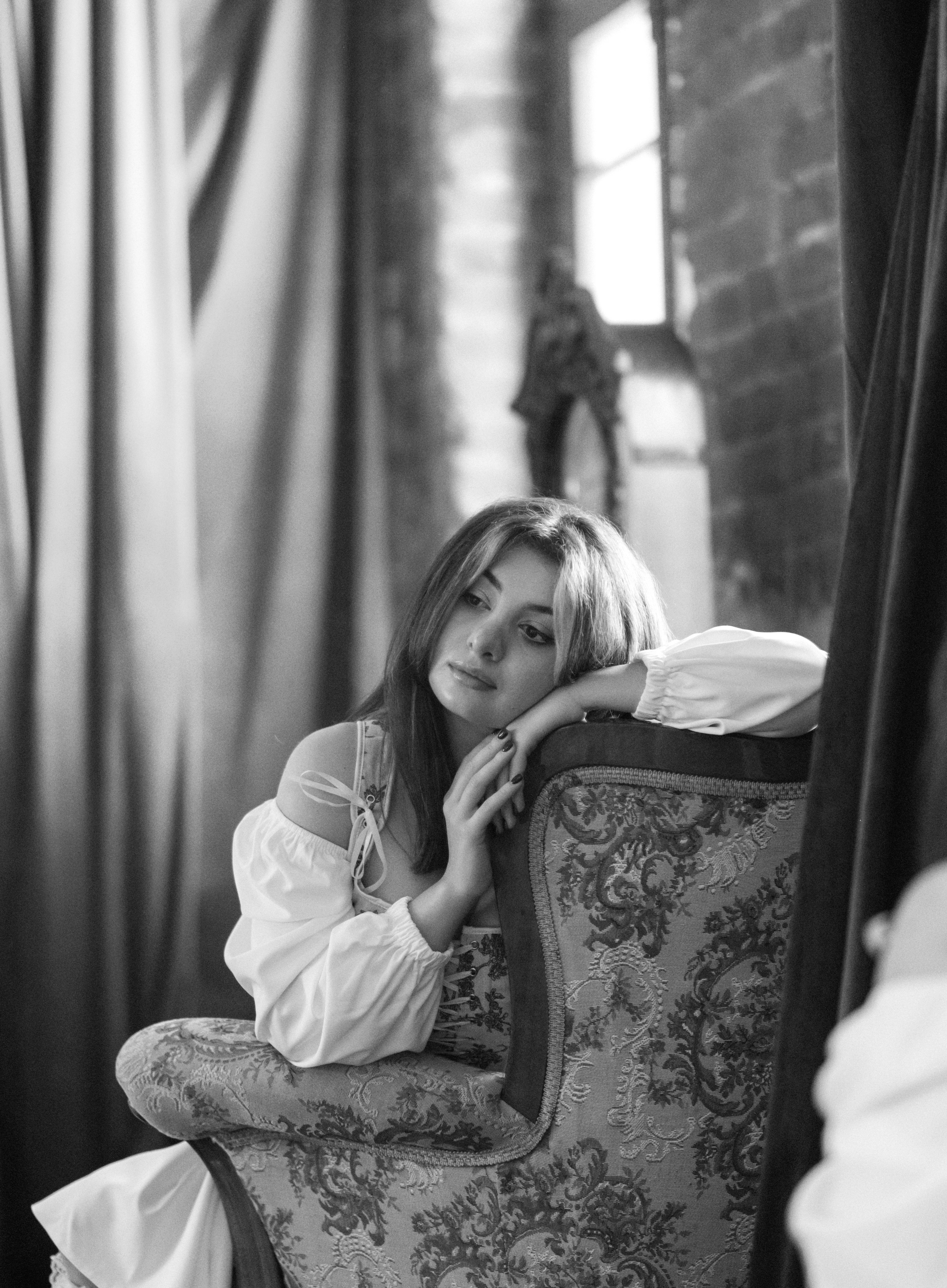 Джульетта. Портретный фотограф в Москве Дарья Мартиросян