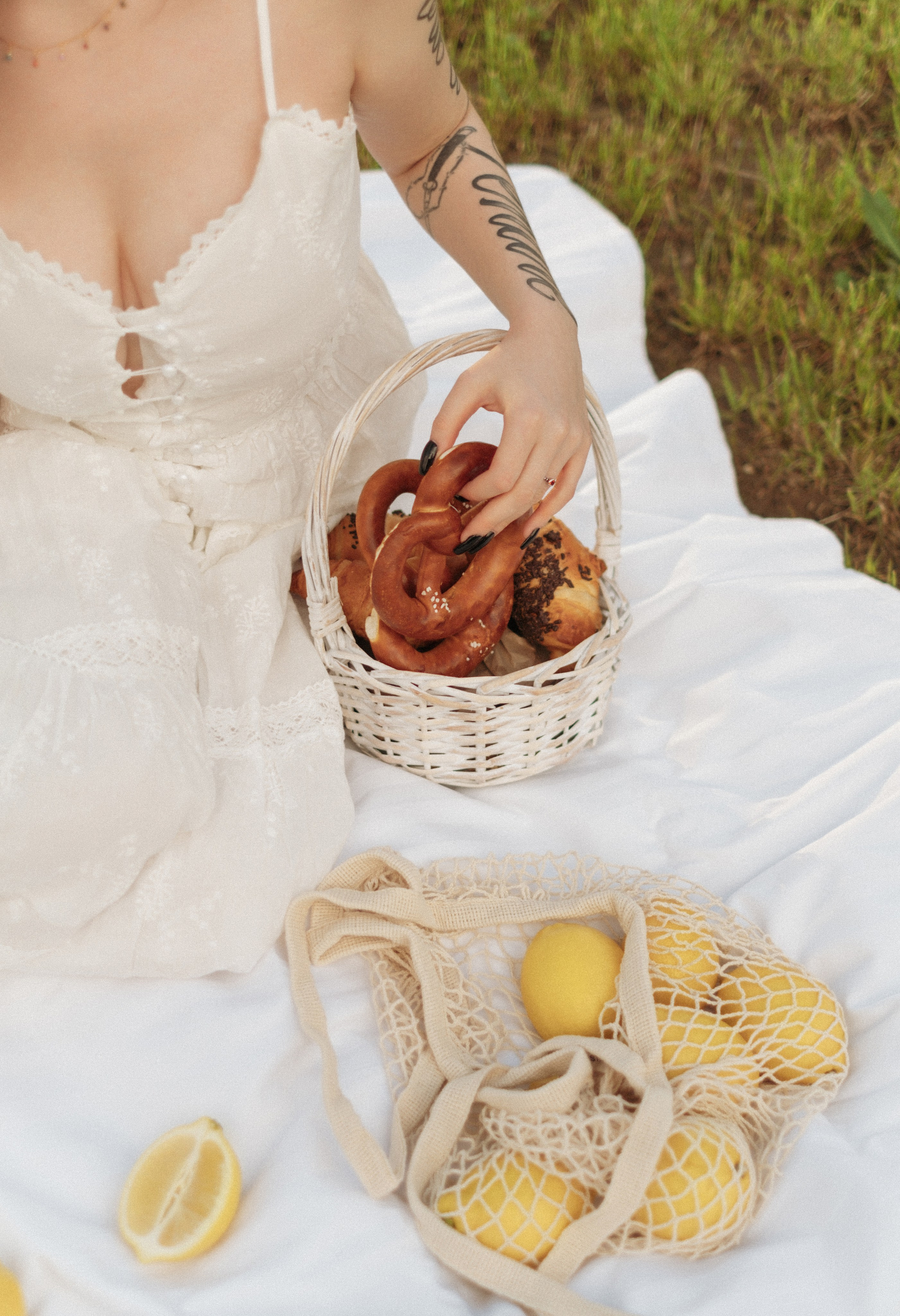 Анжелика. Портретный фотограф в Москве Дарья Мартиросян