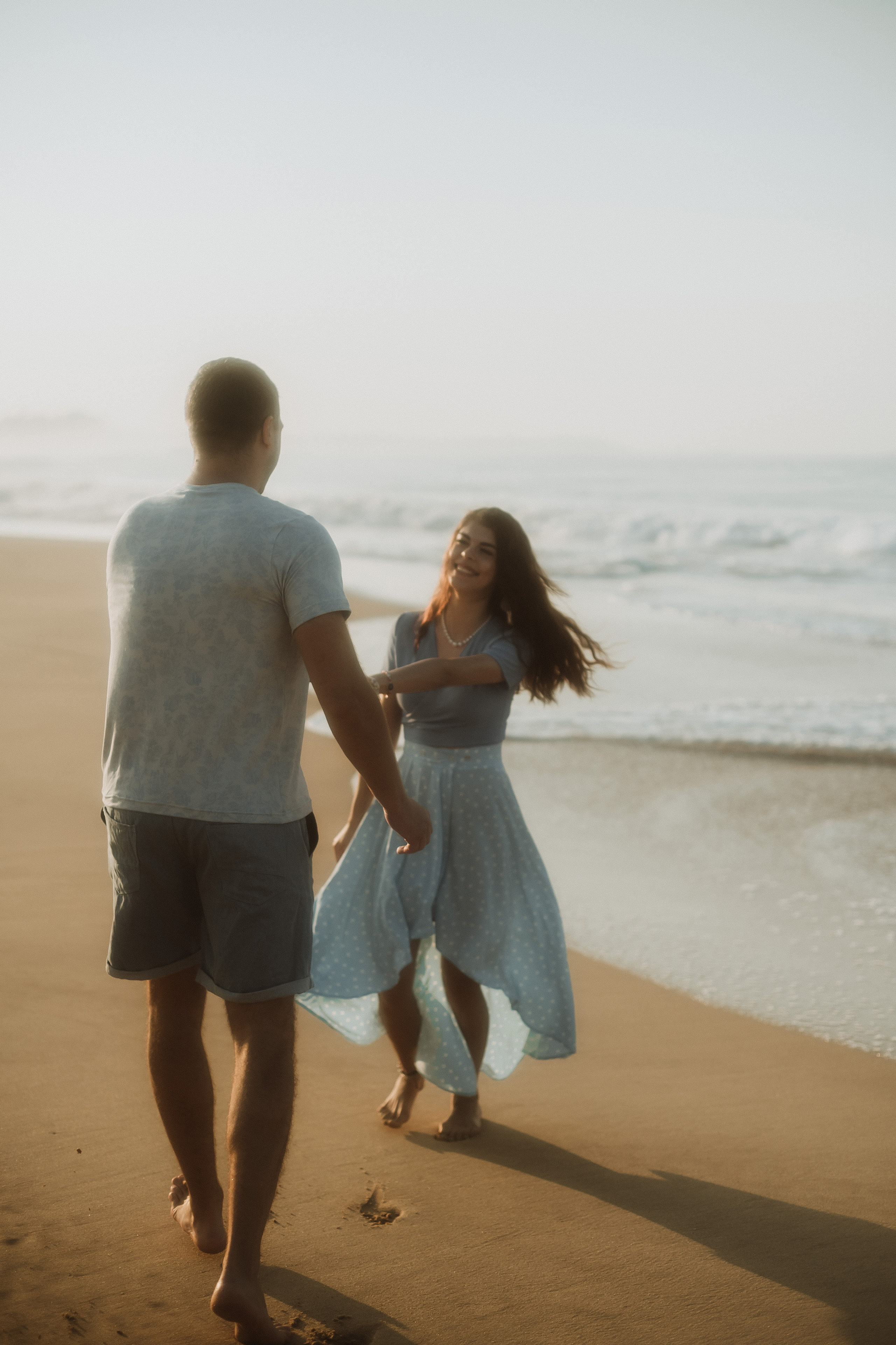 Love story на берегу. Фотограф и Видеограф Анапа, Новороссийск, Краснодар. Алина и Женя