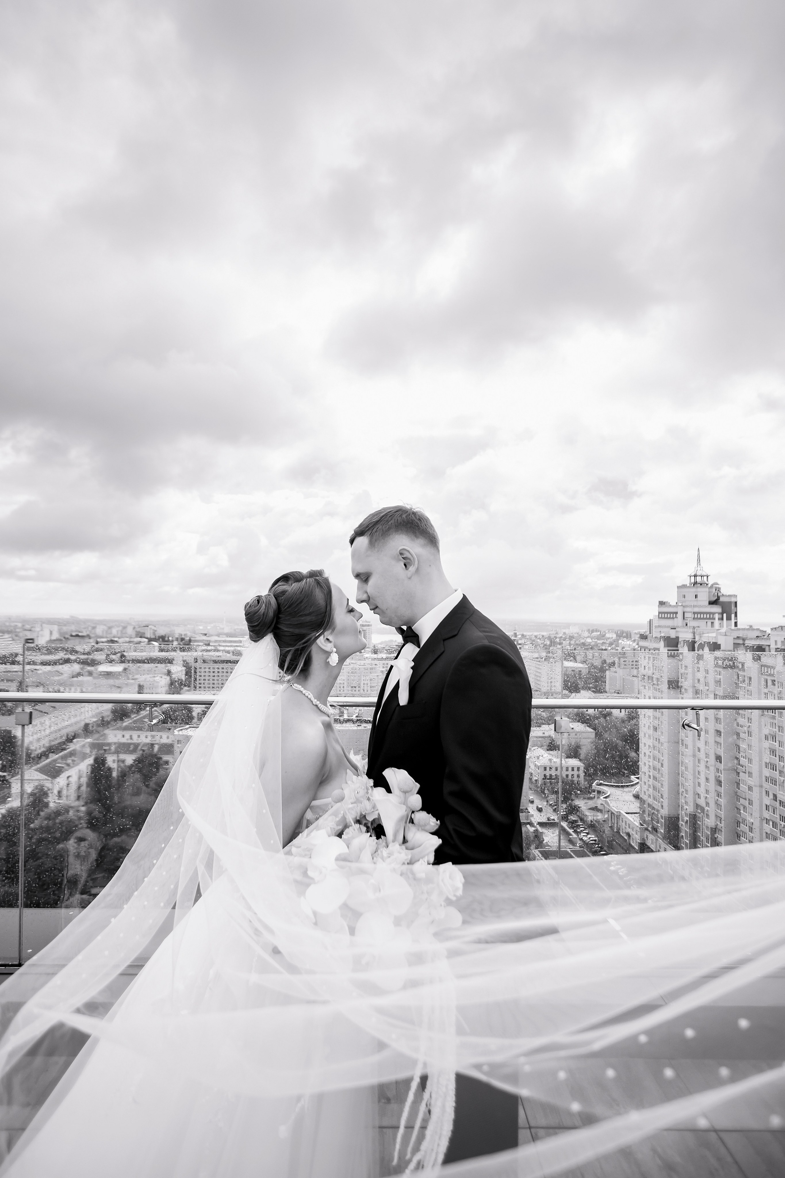 АЛЕКСАНДР И АЛИНА. Свадебный фотограф в Воронеже Ирина Кривцова