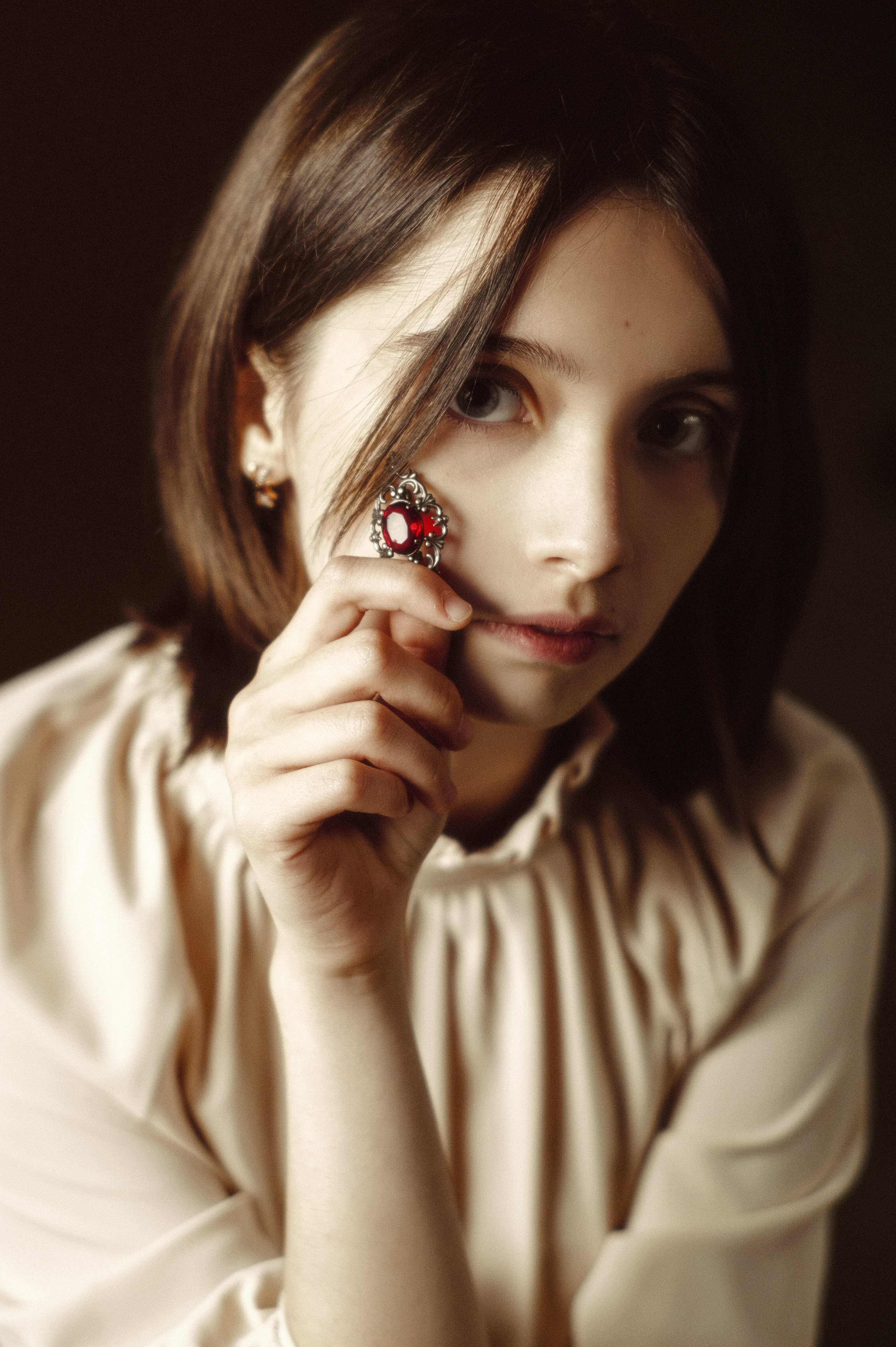 Обратная сторона реальности. Профессиональная фотосессия в Краснодаре | Фотограф Денис Труфанов