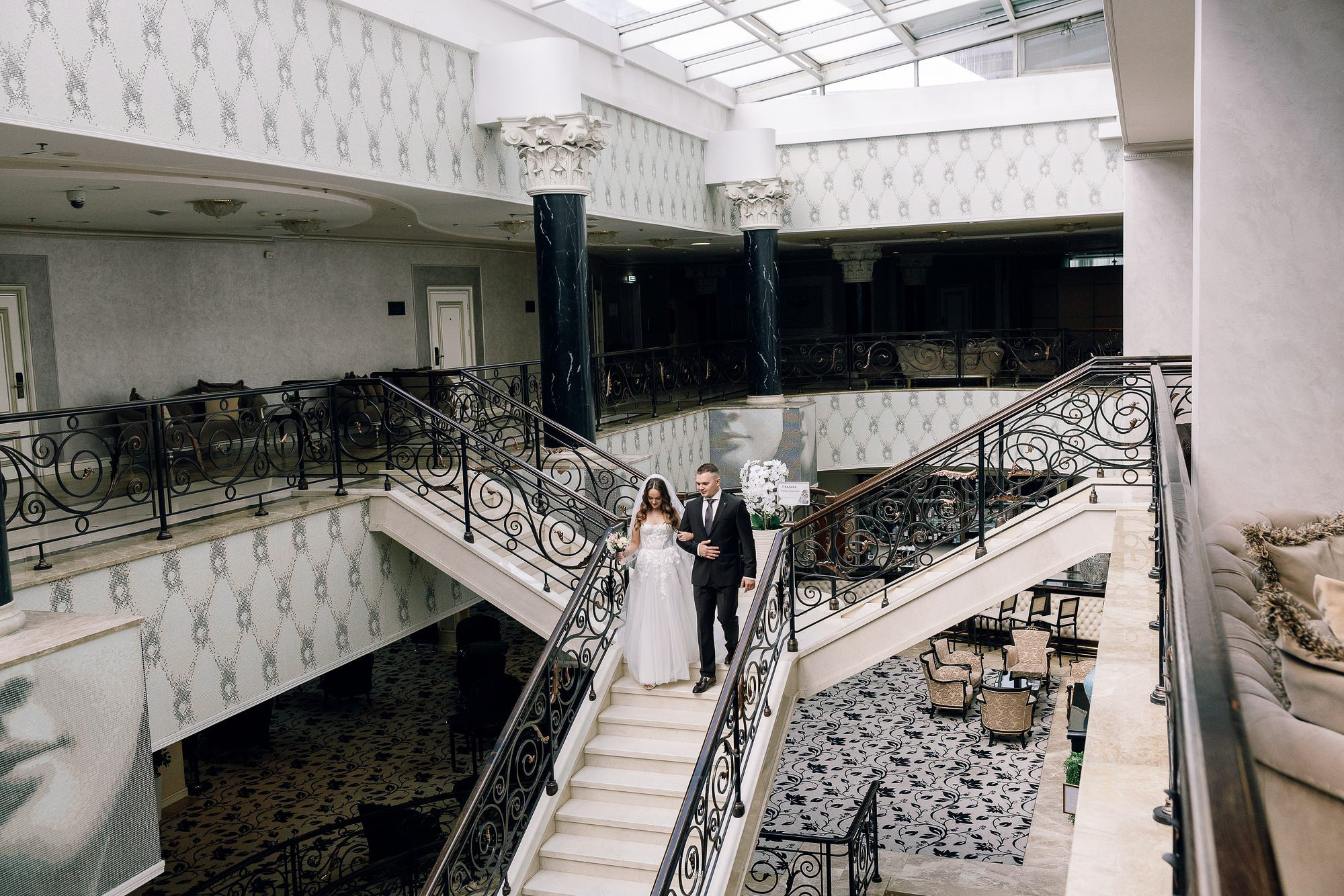 «От сборов до торта». Сергей Гладков свадебный фотограф в Москве