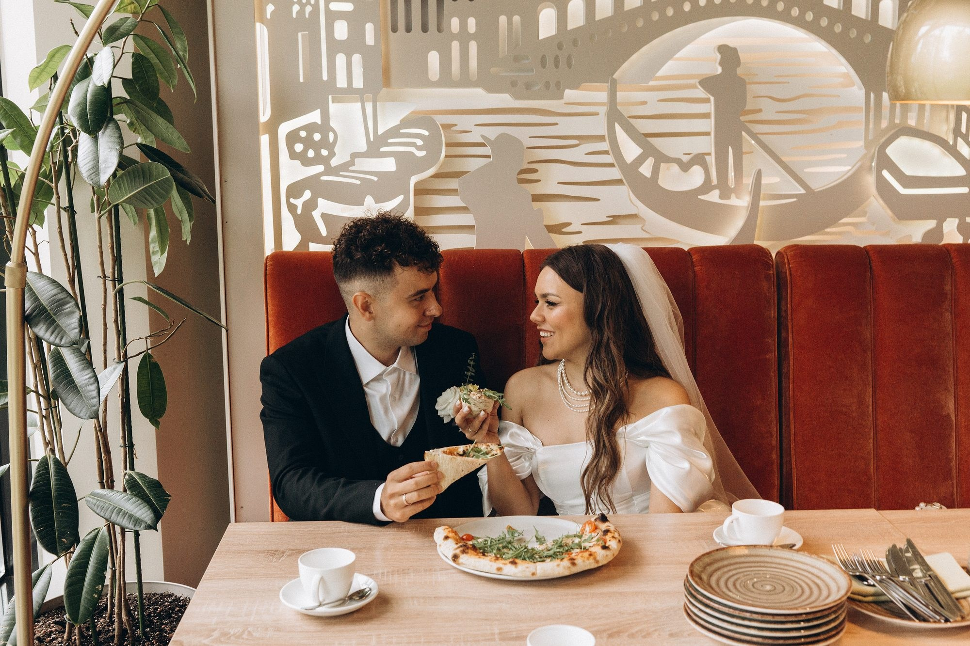 Свадьба в итальянском стиле. Сергей Гладков свадебный фотограф в Москве