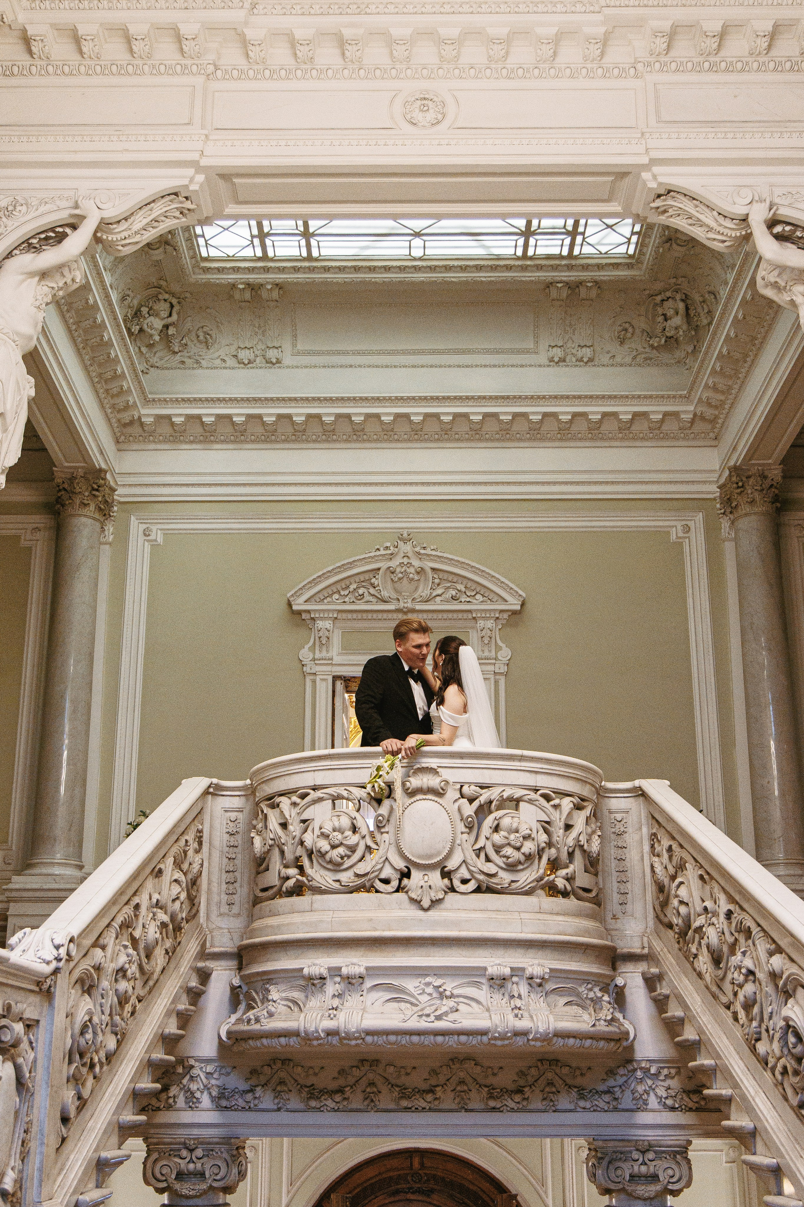 Никита и Регина. Свадебный фотограф Уфа