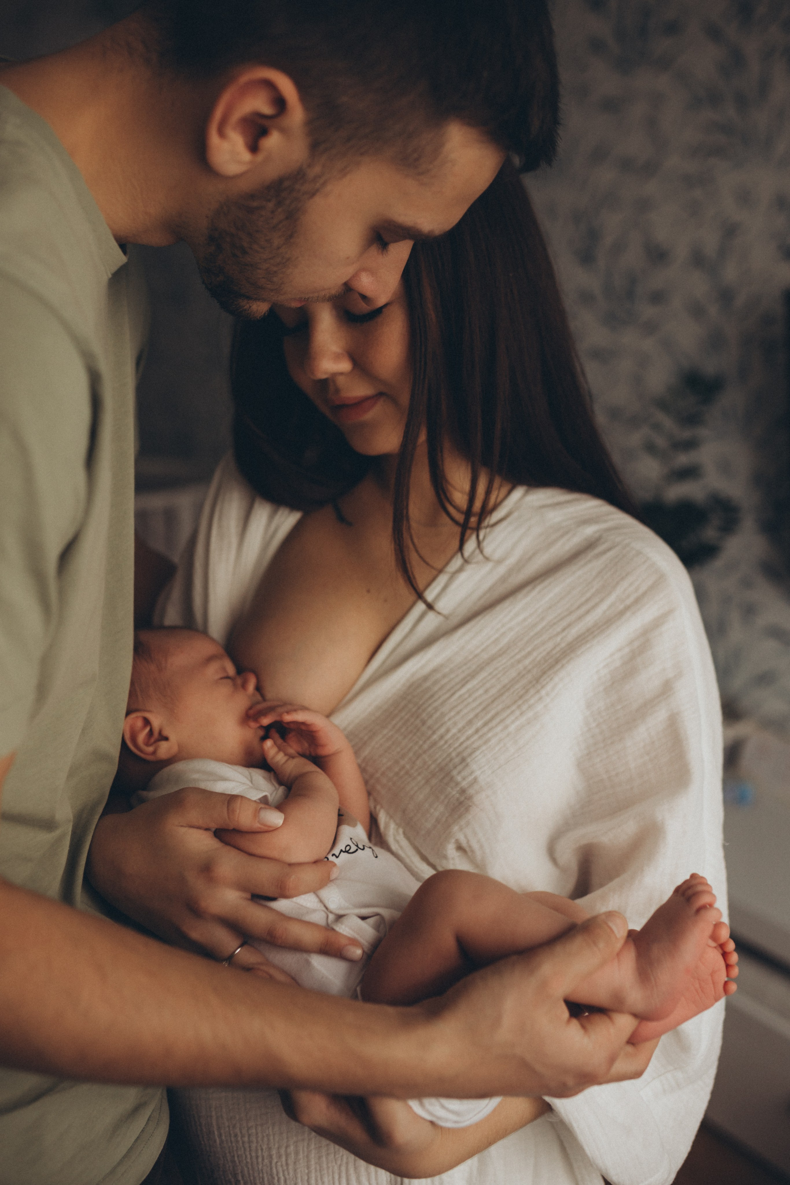 Домашний ньюборн. Главная