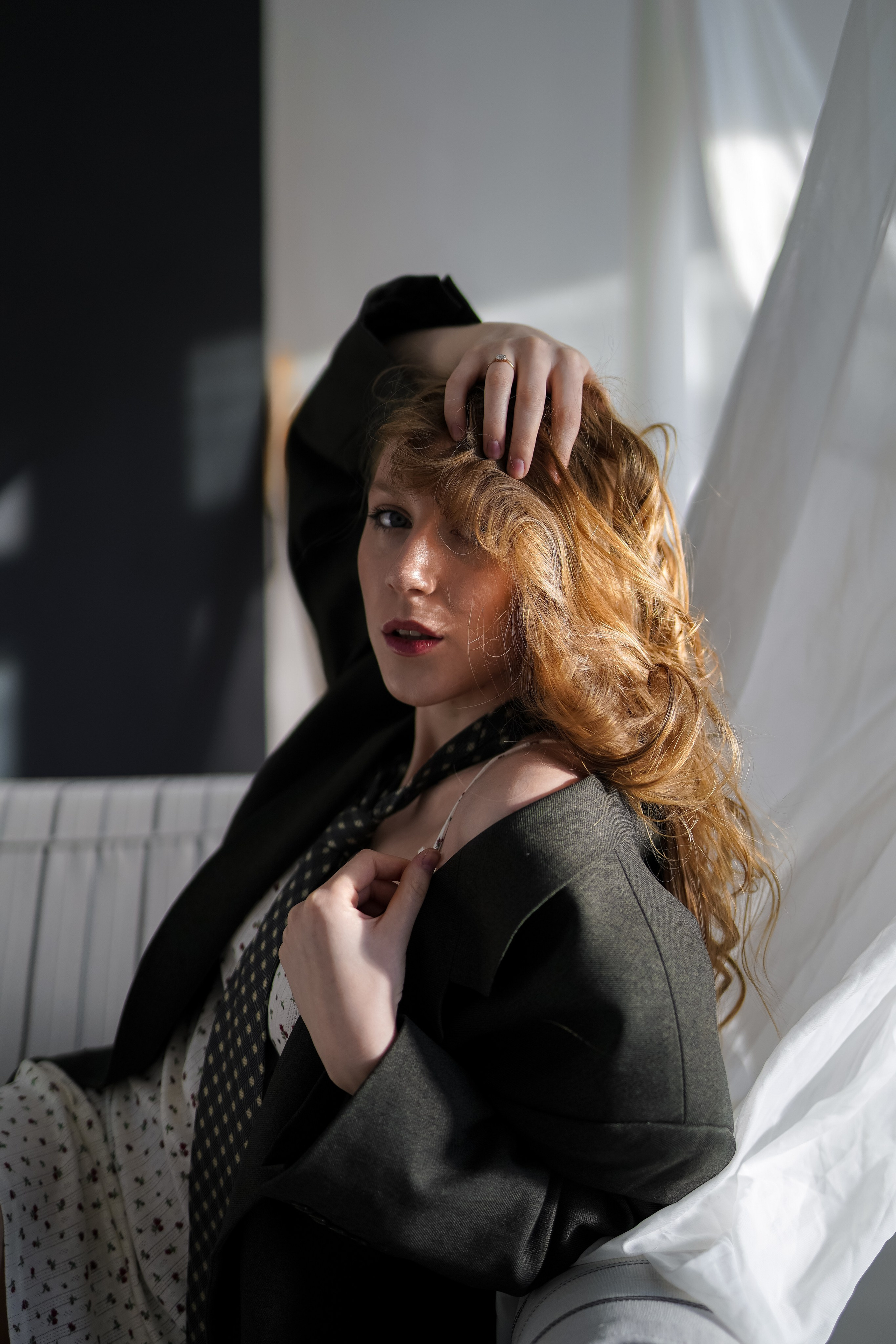 Индивидуальная. Фотограф Валерия Барнаул