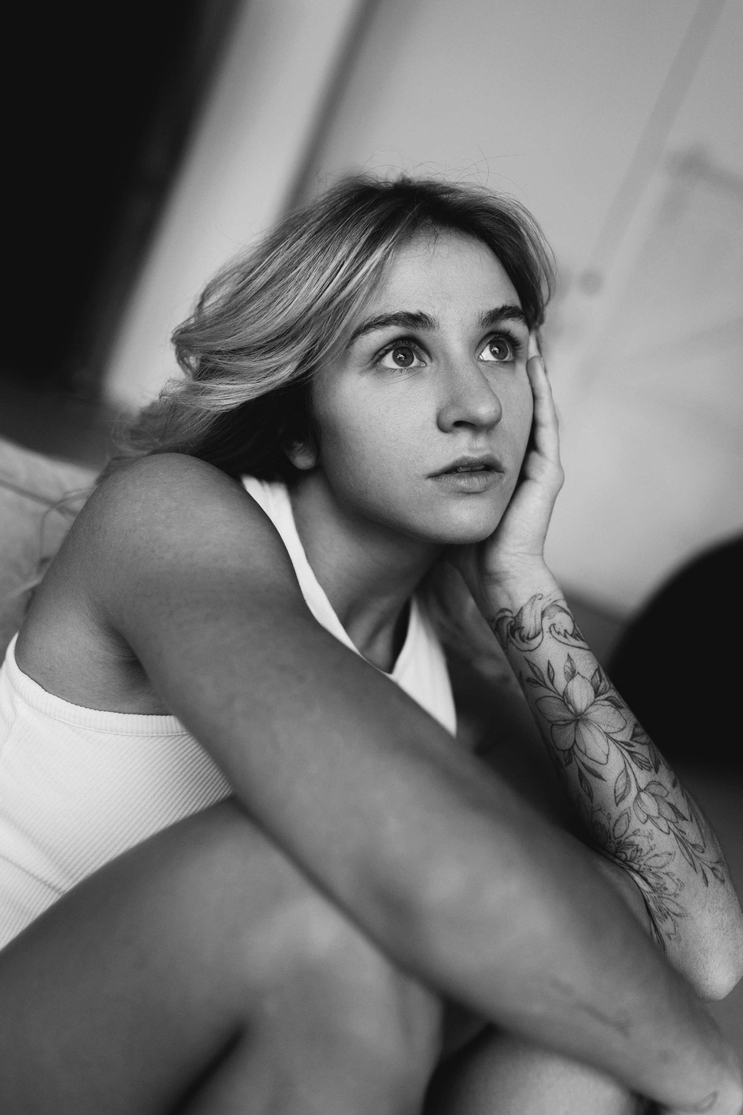 Индивидуальные съемки. Фотограф Анастасия Крутикова