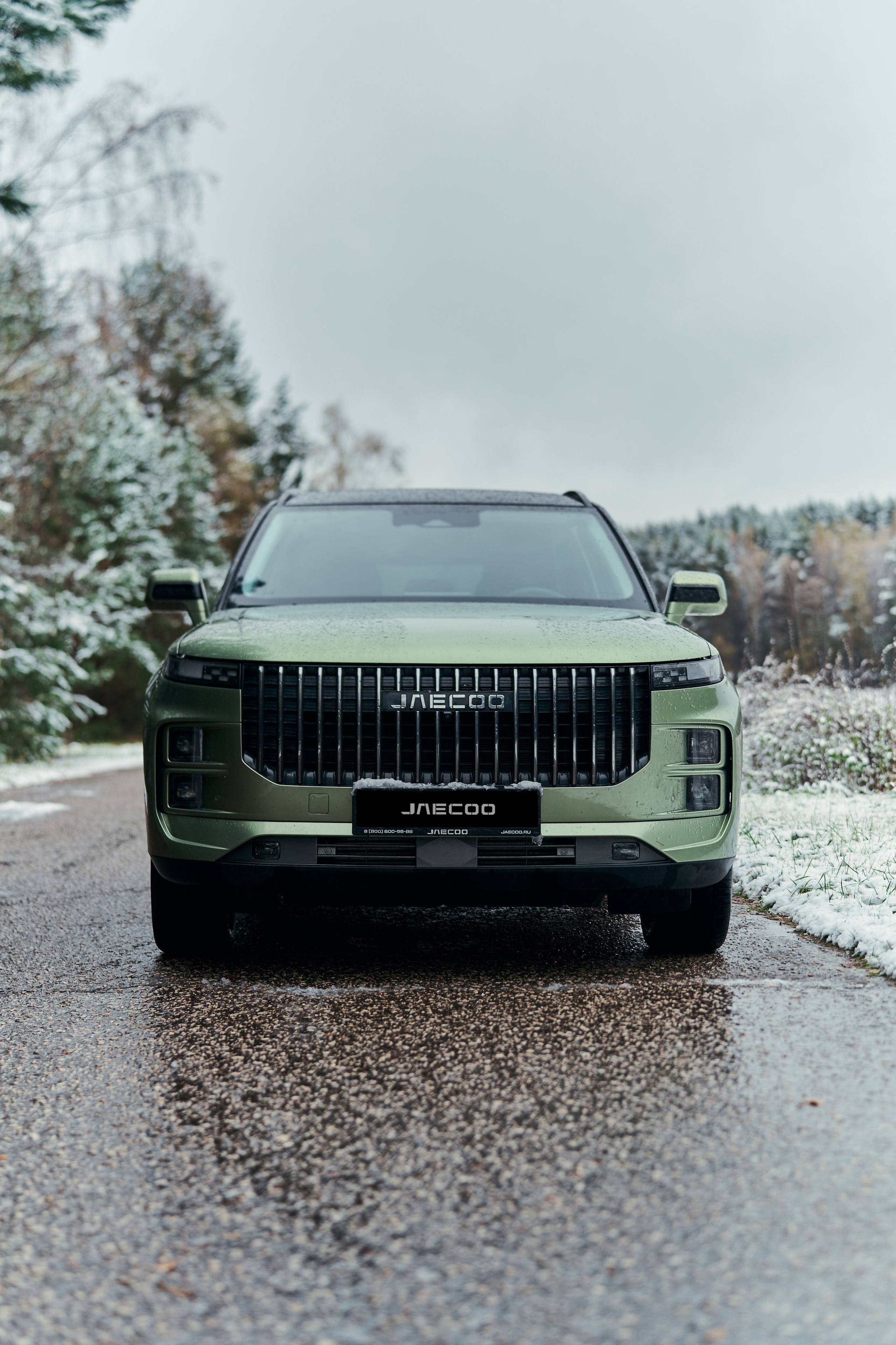 Фотографии Jaeco J7