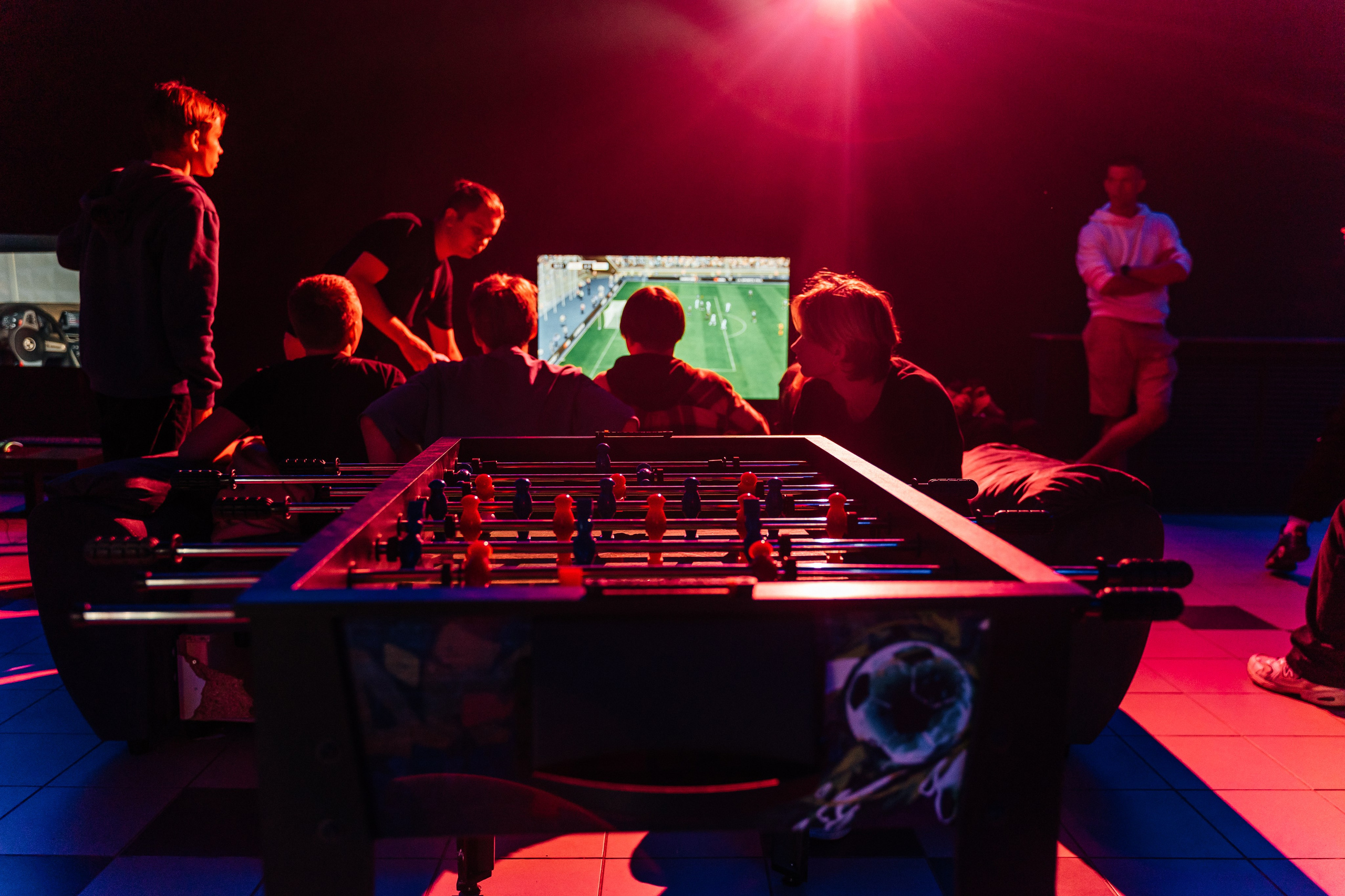 Открытие Kiberroom. Фотограф Новополоцк, Полоцк, Минск, РБ, Зимаков Егор