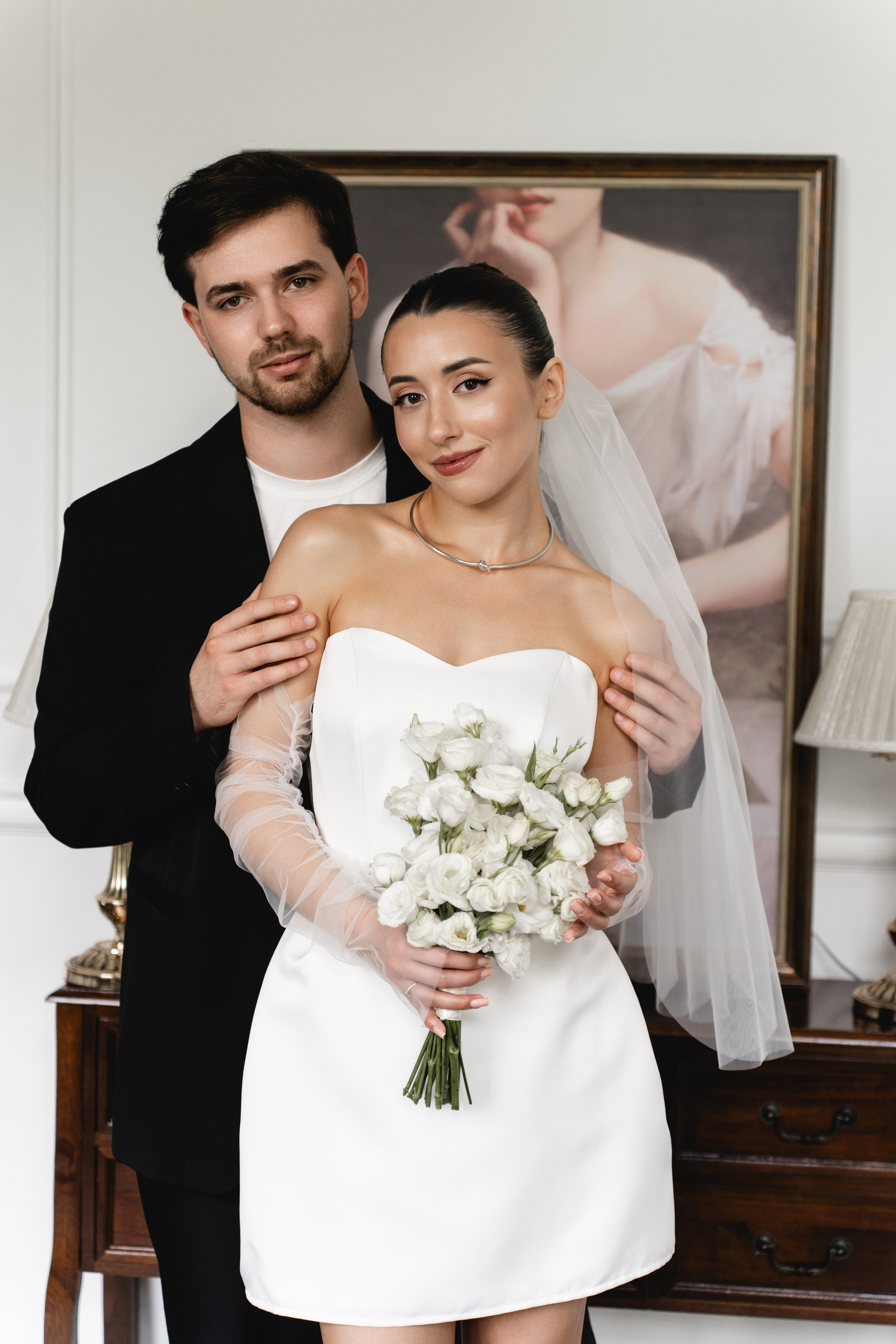 Вячеслав и Дарья. Свадебный фотограф Олеся Гущина