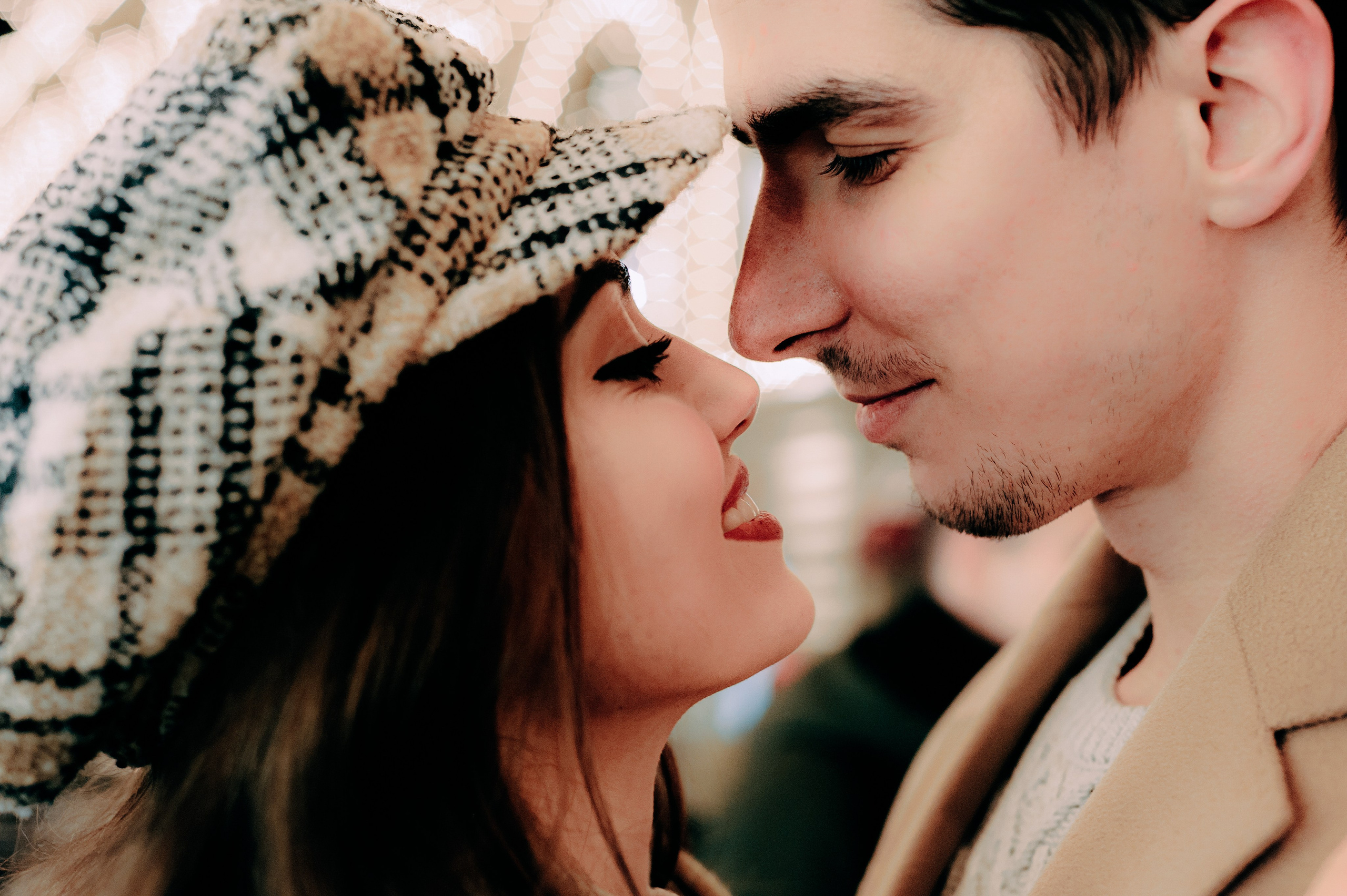 Новогоднее Лавстори г. Москва. Семейный фотограф Ульяна Вишнякова